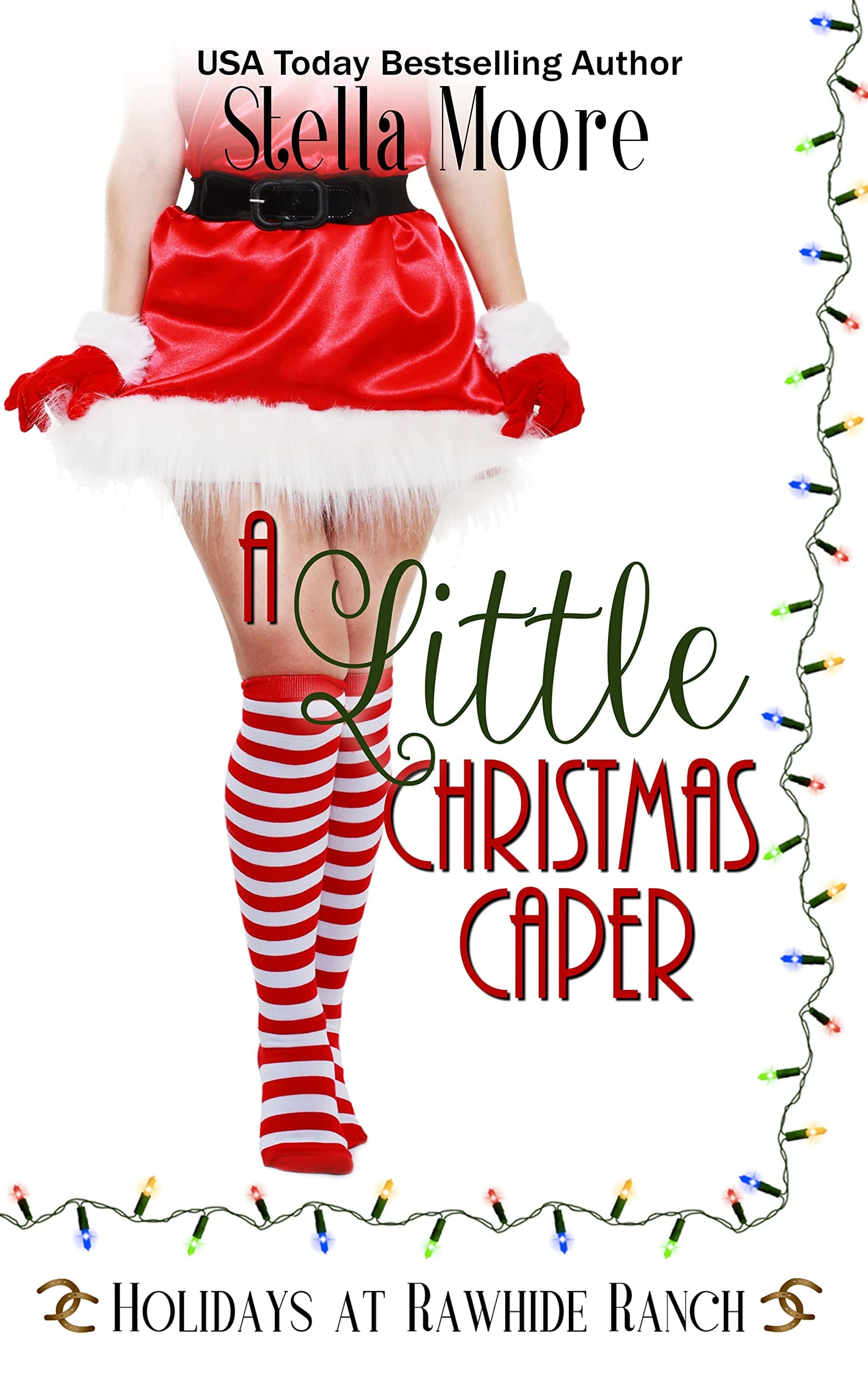 A Little Christmas Caper