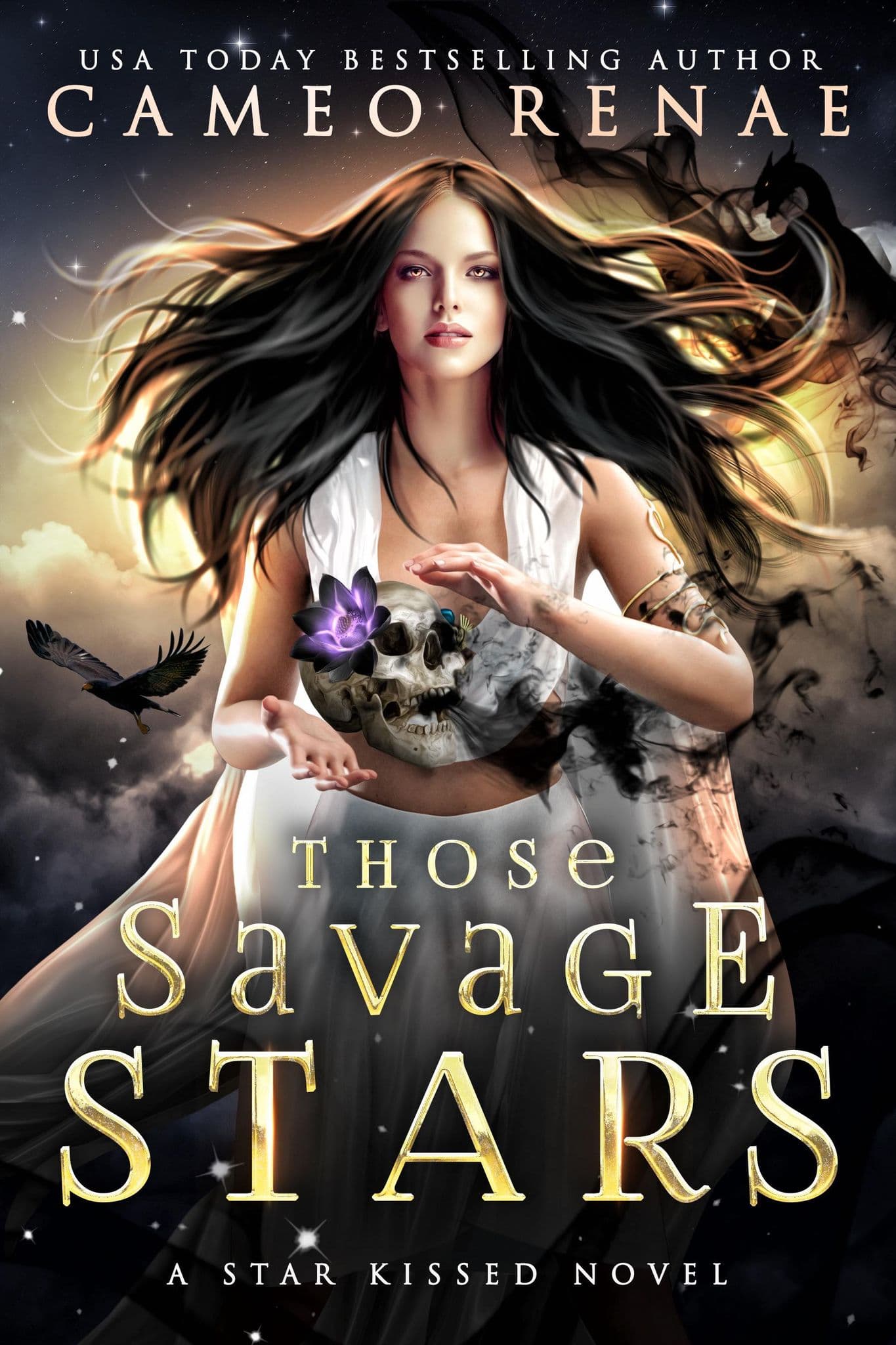 Those Savage Stars