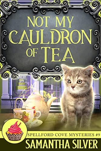 Not My Cauldron of Tea