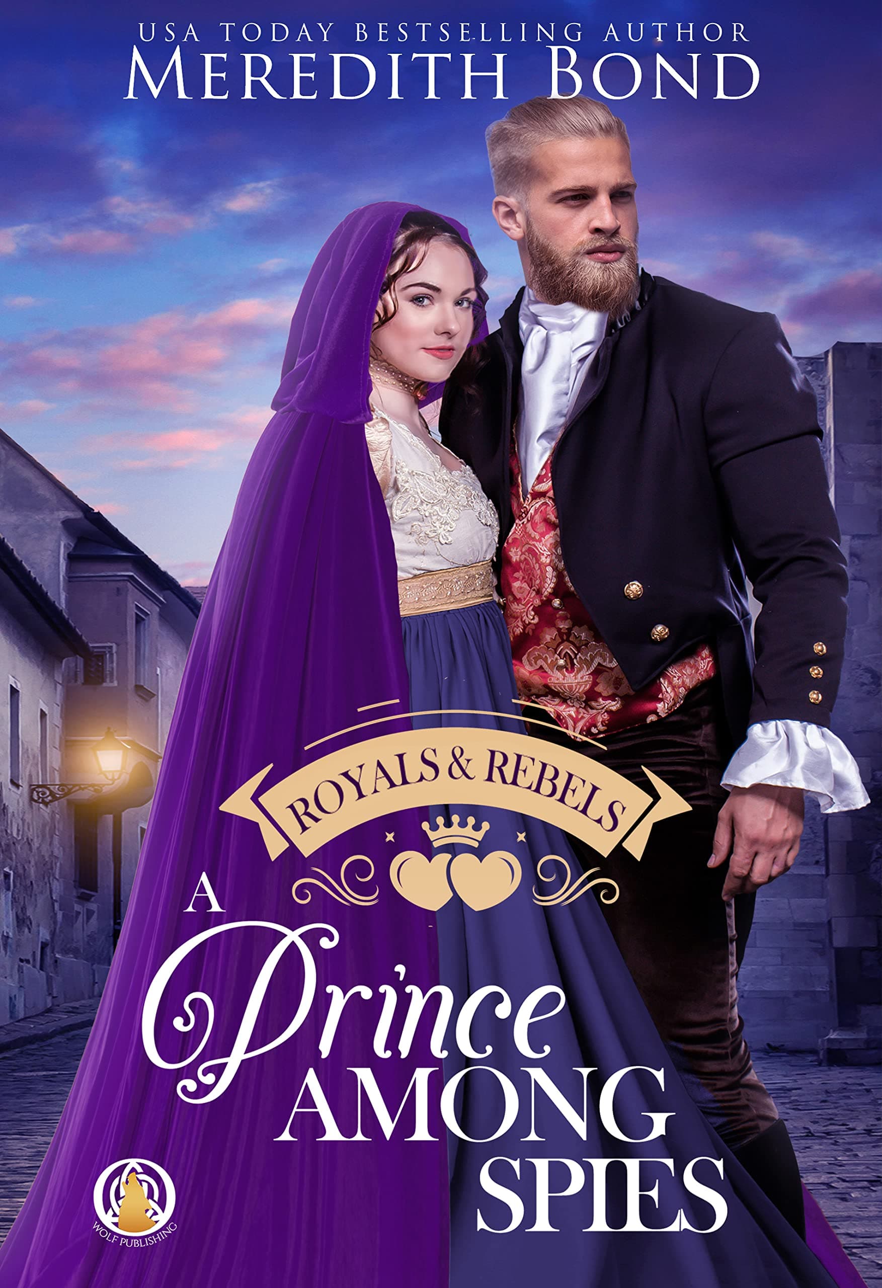 A Prince Among Spies