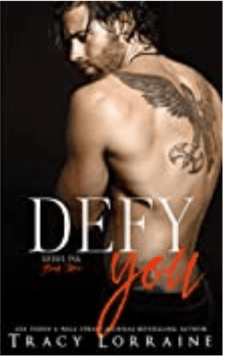 Defy You: Un Brother’s Best Friend/Age Gap Romance (Tatuaggi Ribelli Vol. 3)