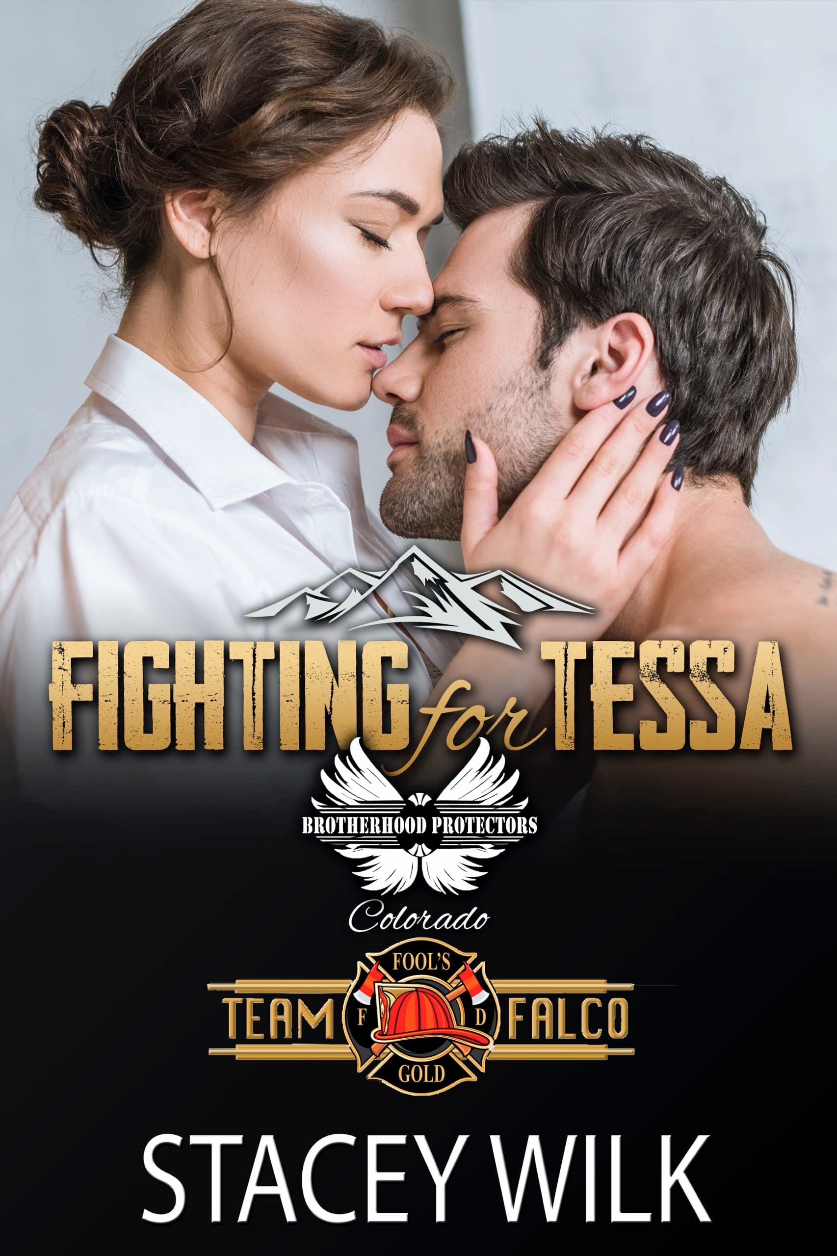 Fighting for Tessa