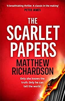 The Scarlet Papers (ebook)
