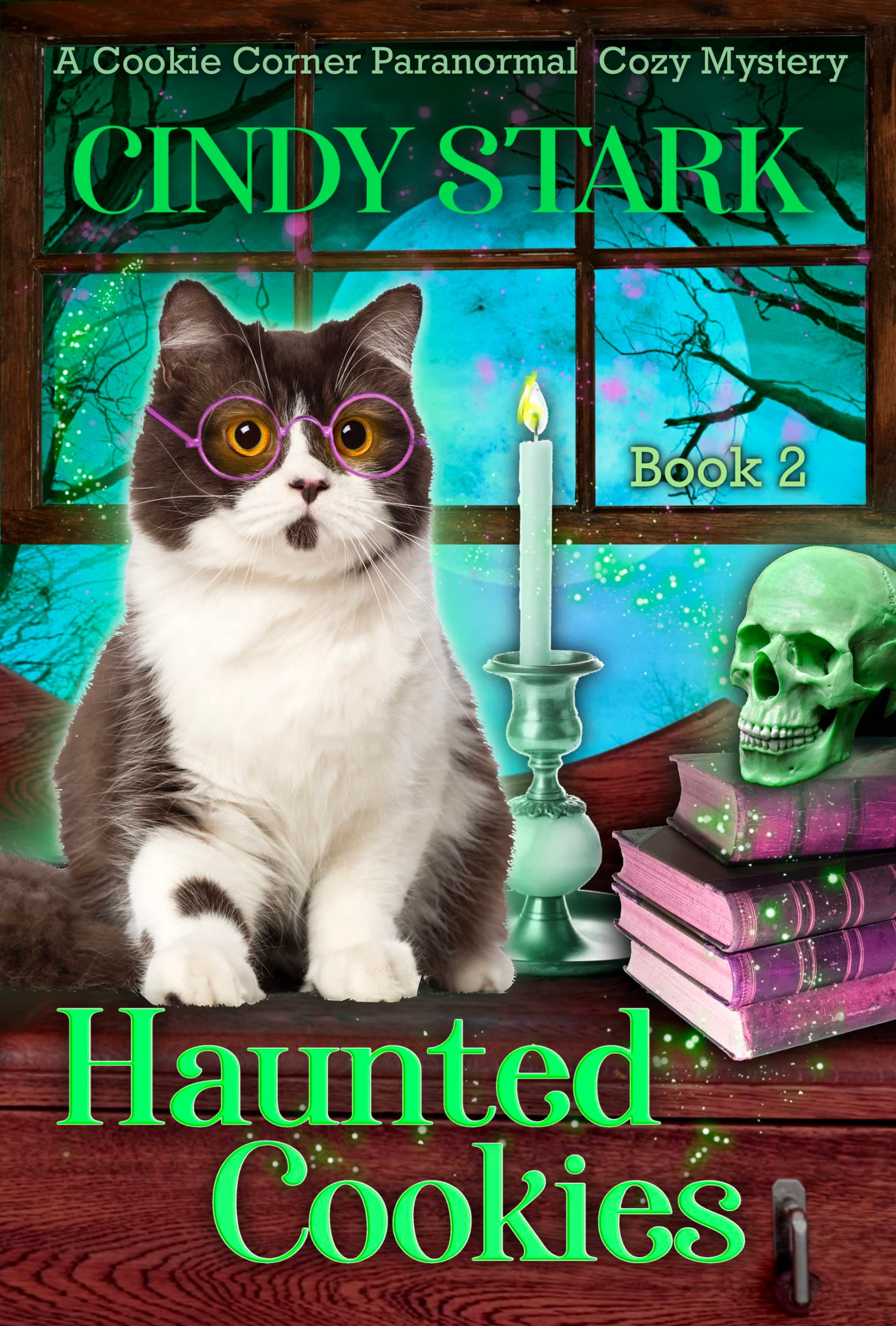 Haunted Cookies