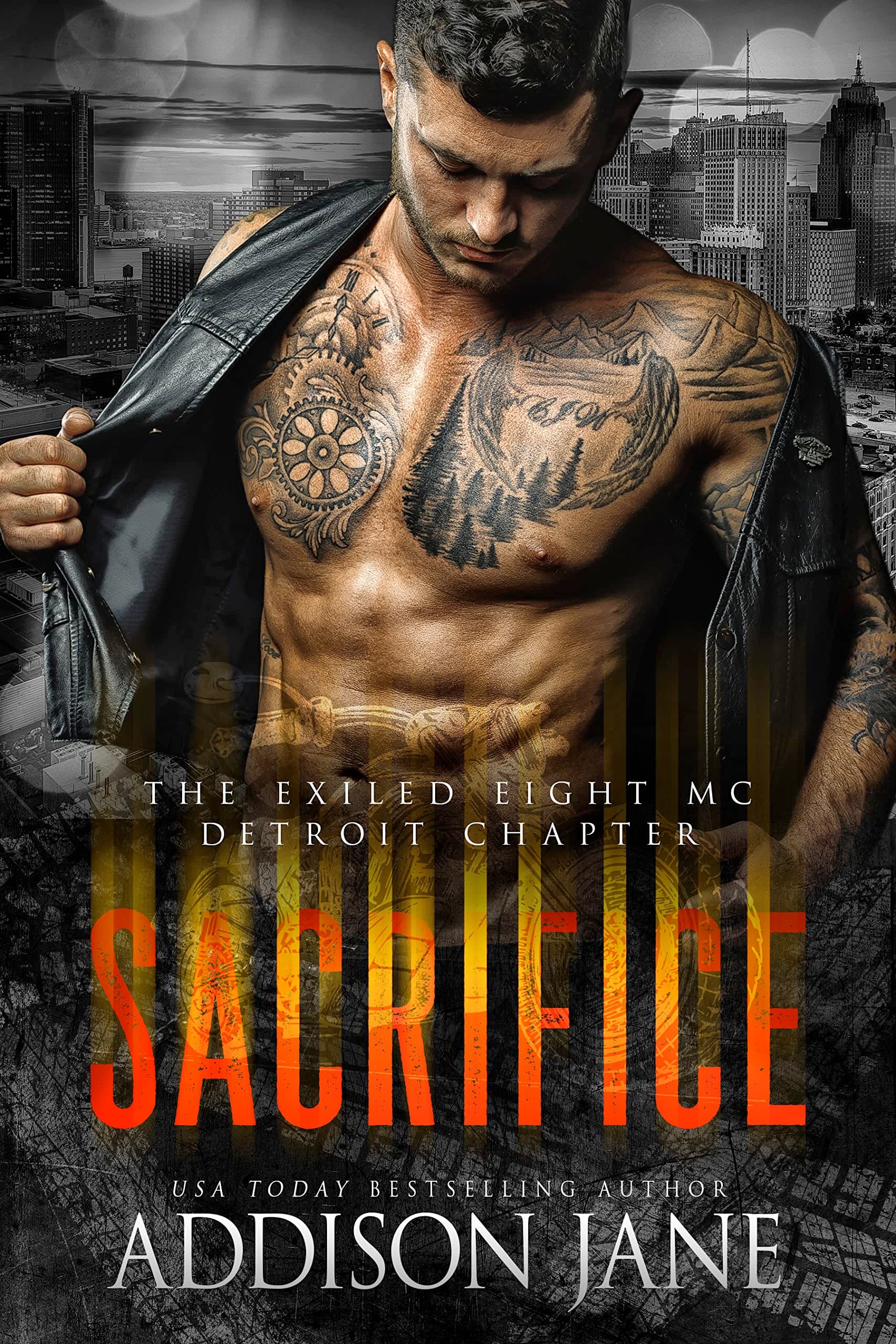 Sacrificio: Azufre y Fuego 2