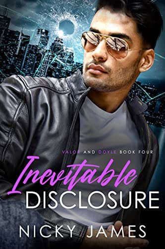 Inevitabile scoperta (Valor and Doyle Serie Vol. 4)