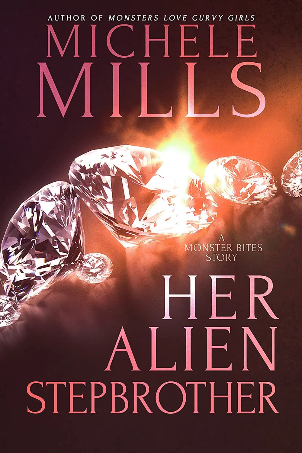 Her Alien Stepbrother