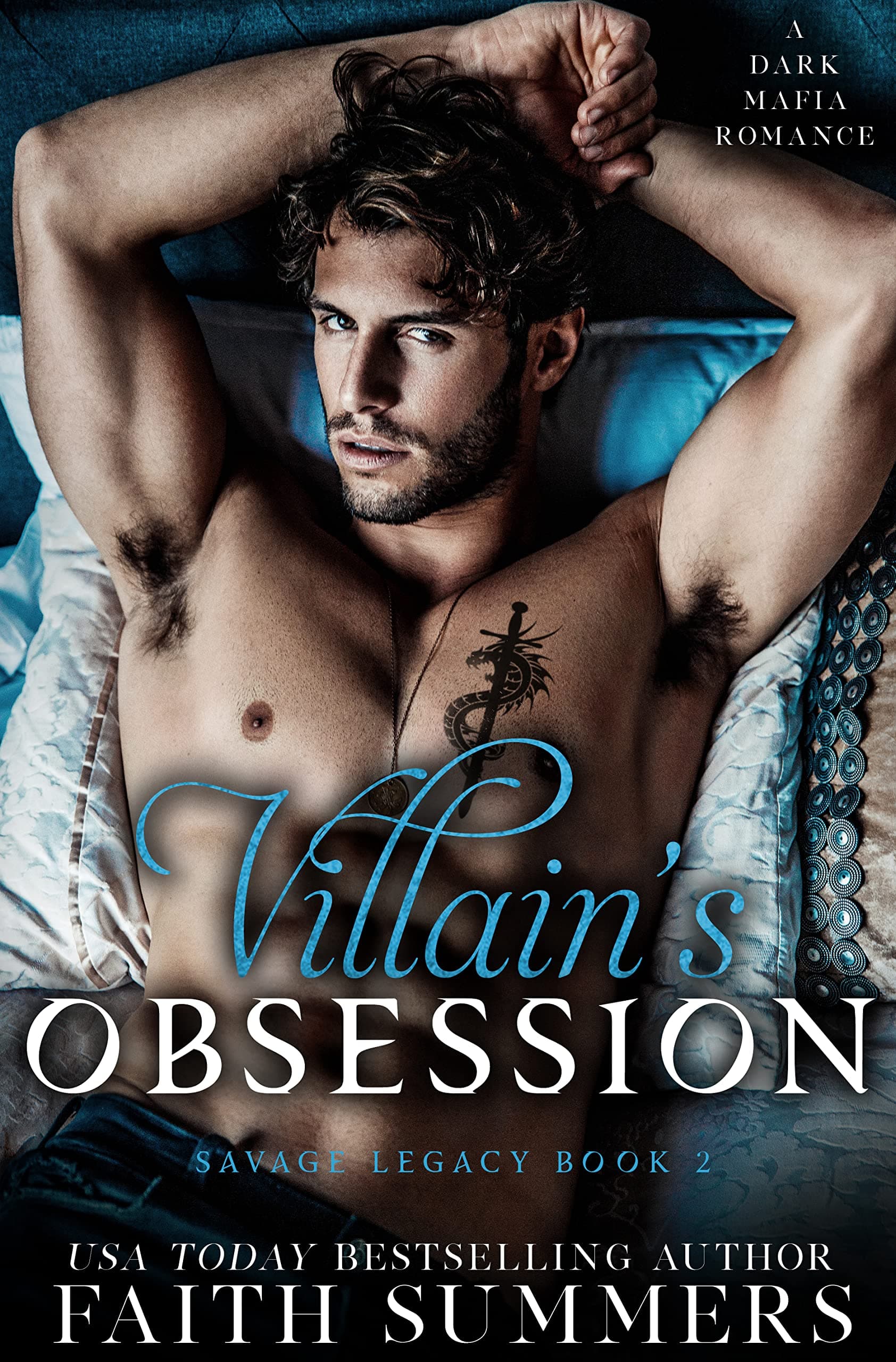 Villain's Obsession