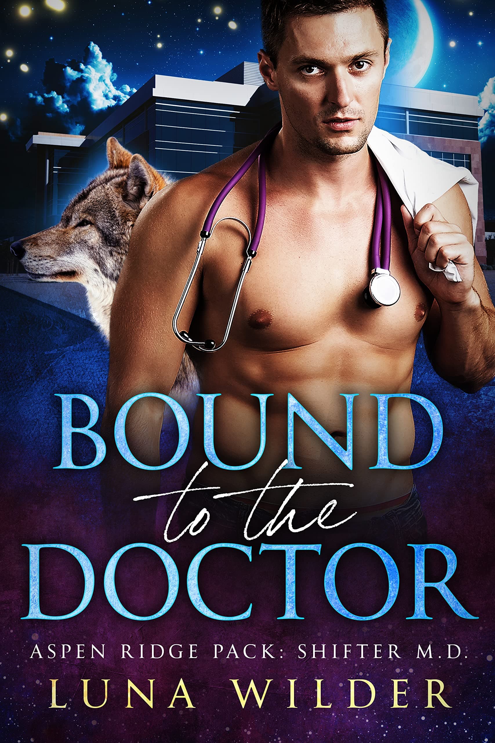 Bound to the Doctor