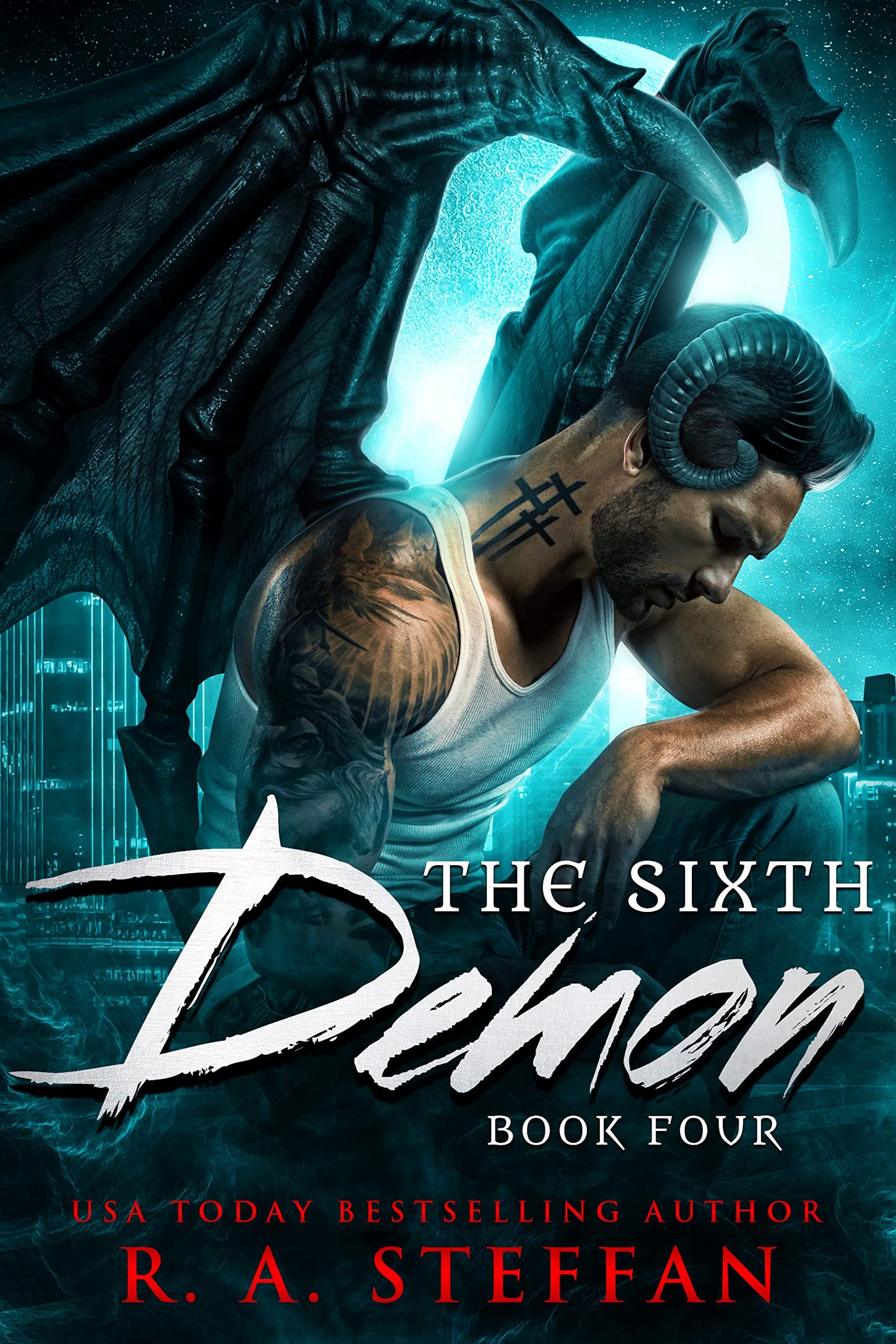 The Sixth Demon: Book Four (The Last Vampire World #17)