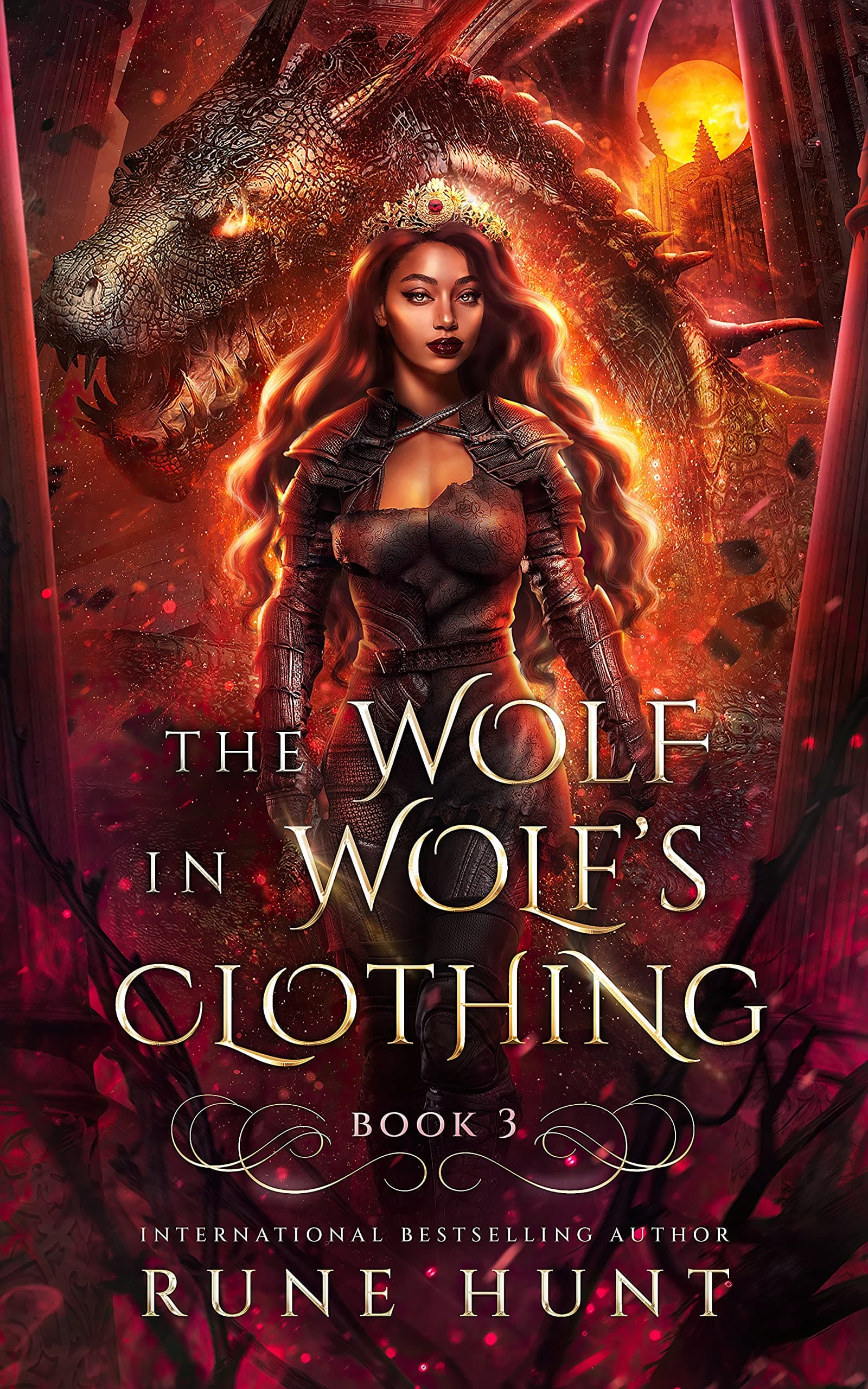The Wolf in Wolf's Clothing