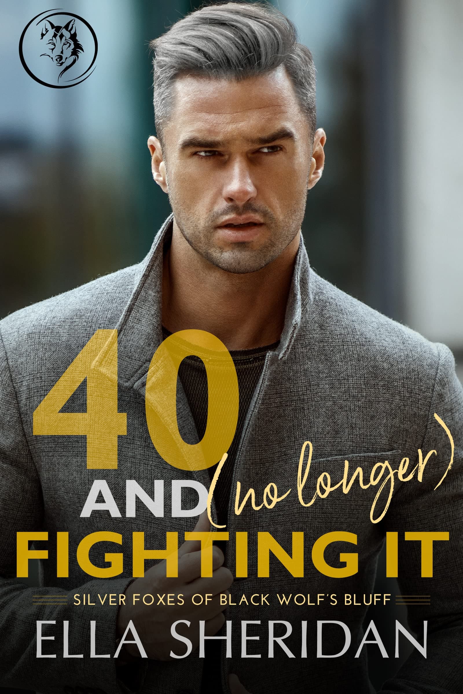 40 and Fighting It