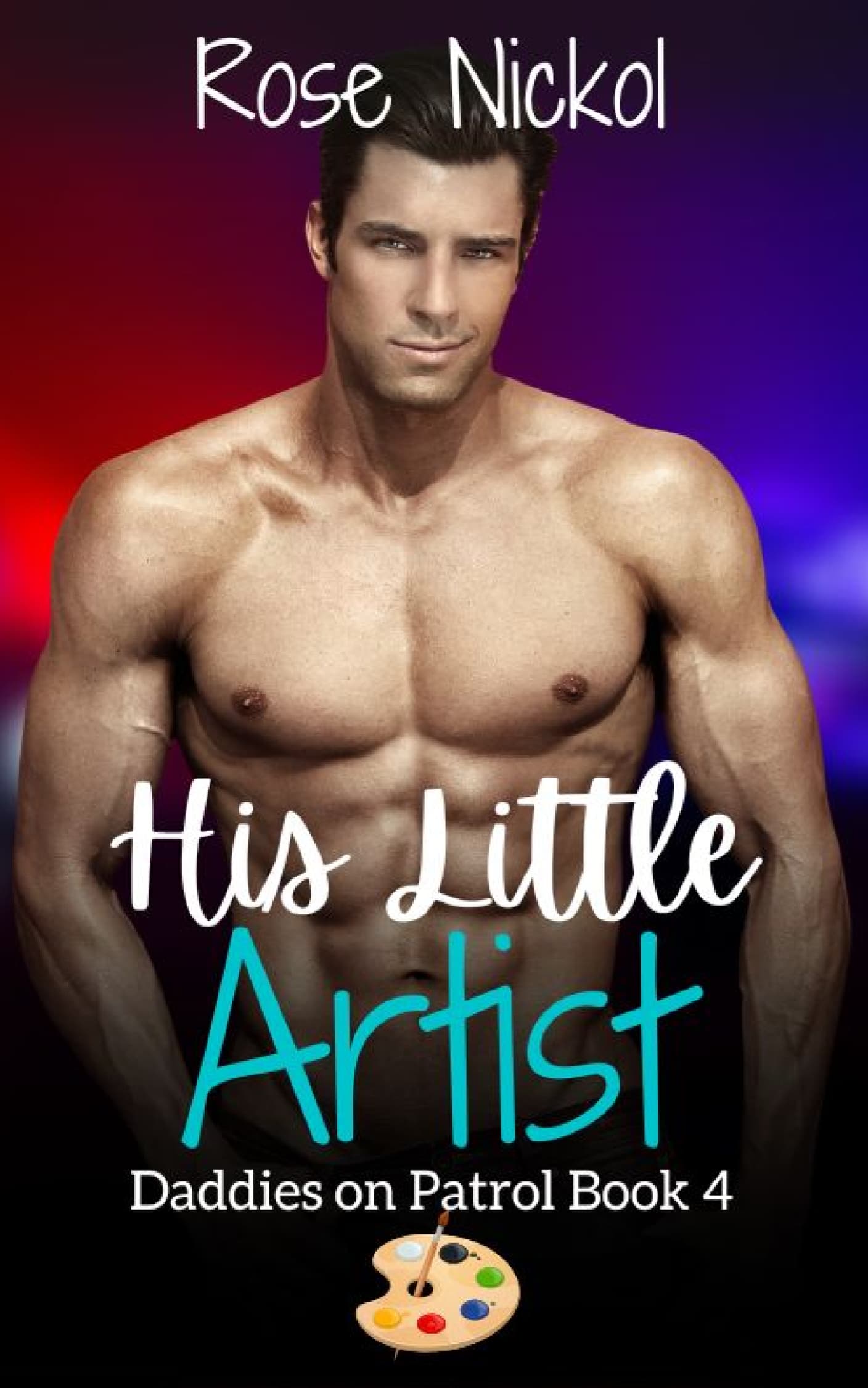 His Little Artist
