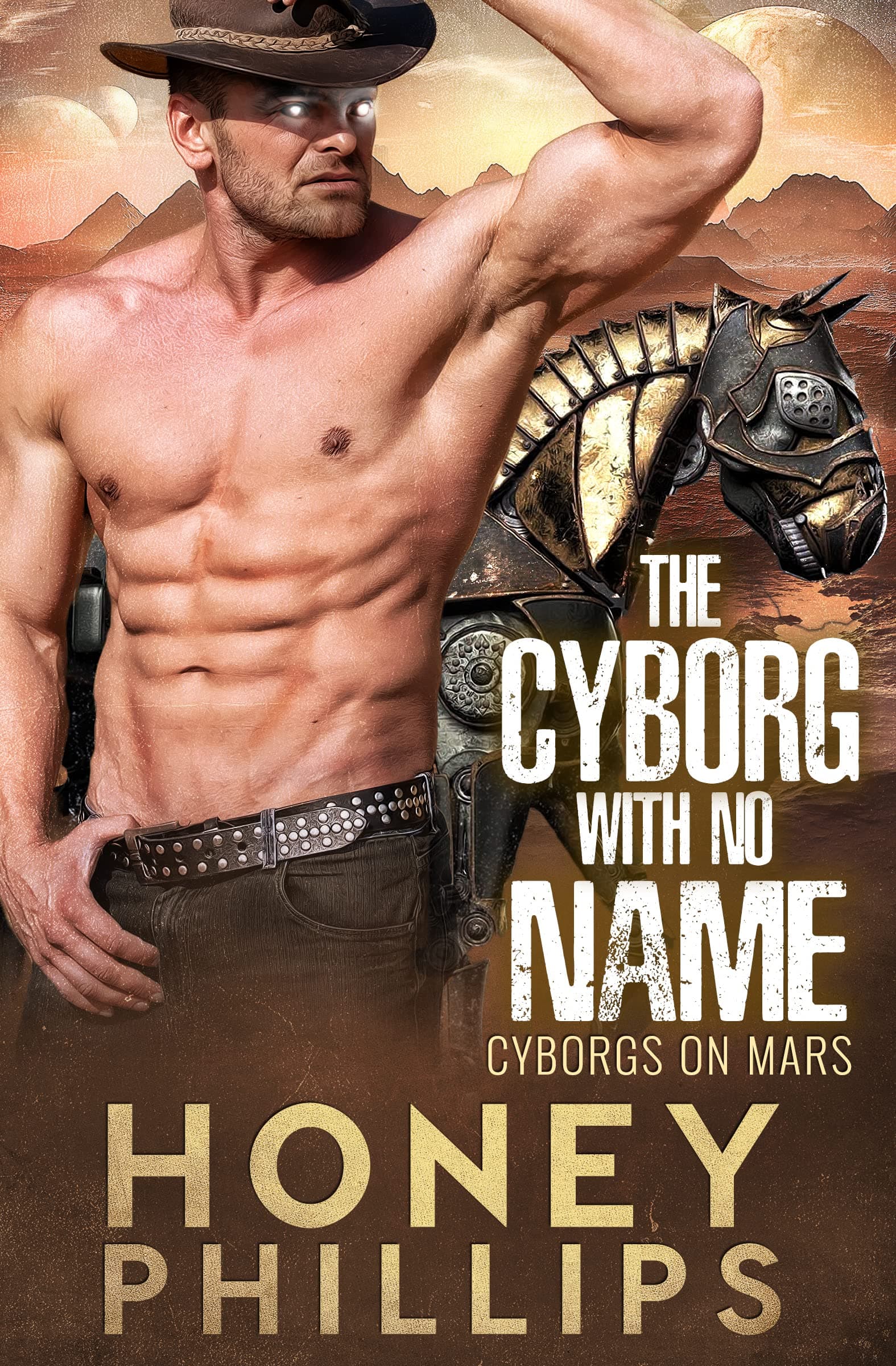 The Cyborg with No Name