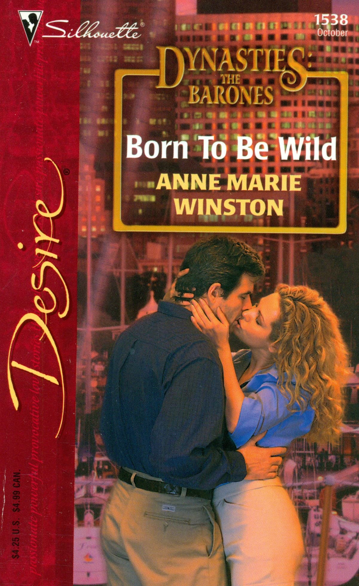 Born to be Wild