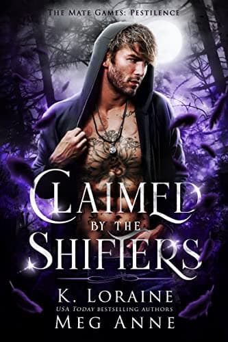 Claimed by the Shifters