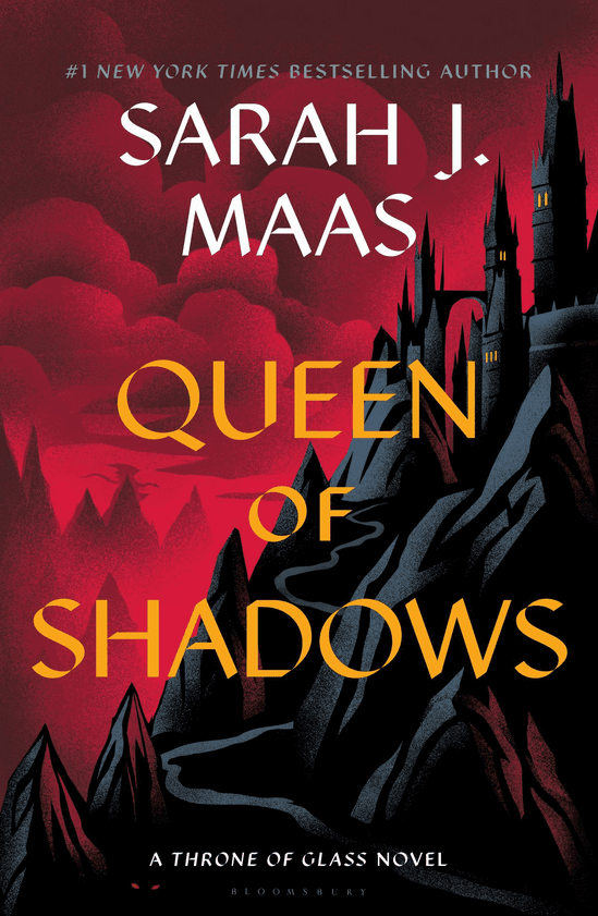 Reina de sombras