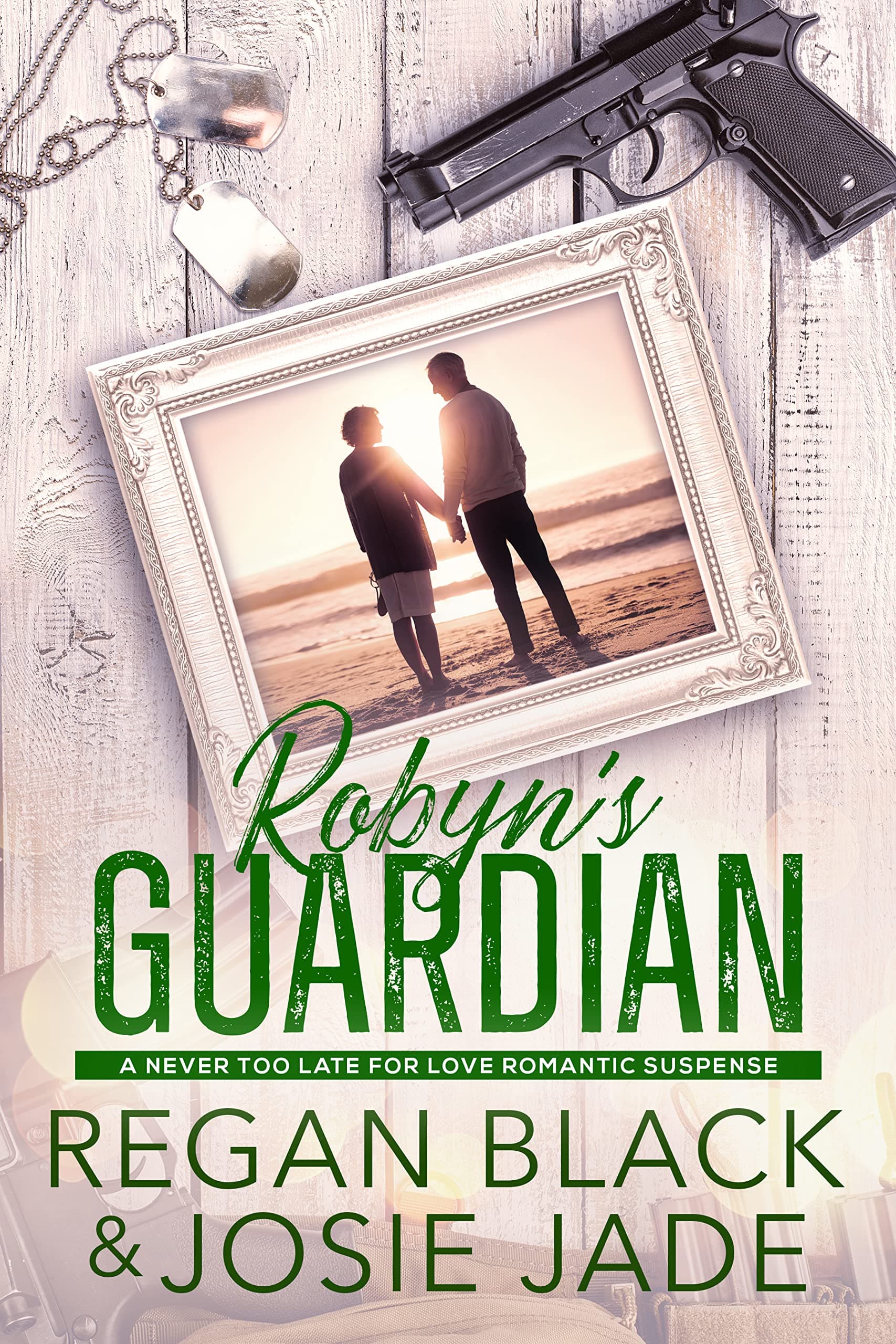 Robyn's Guardian