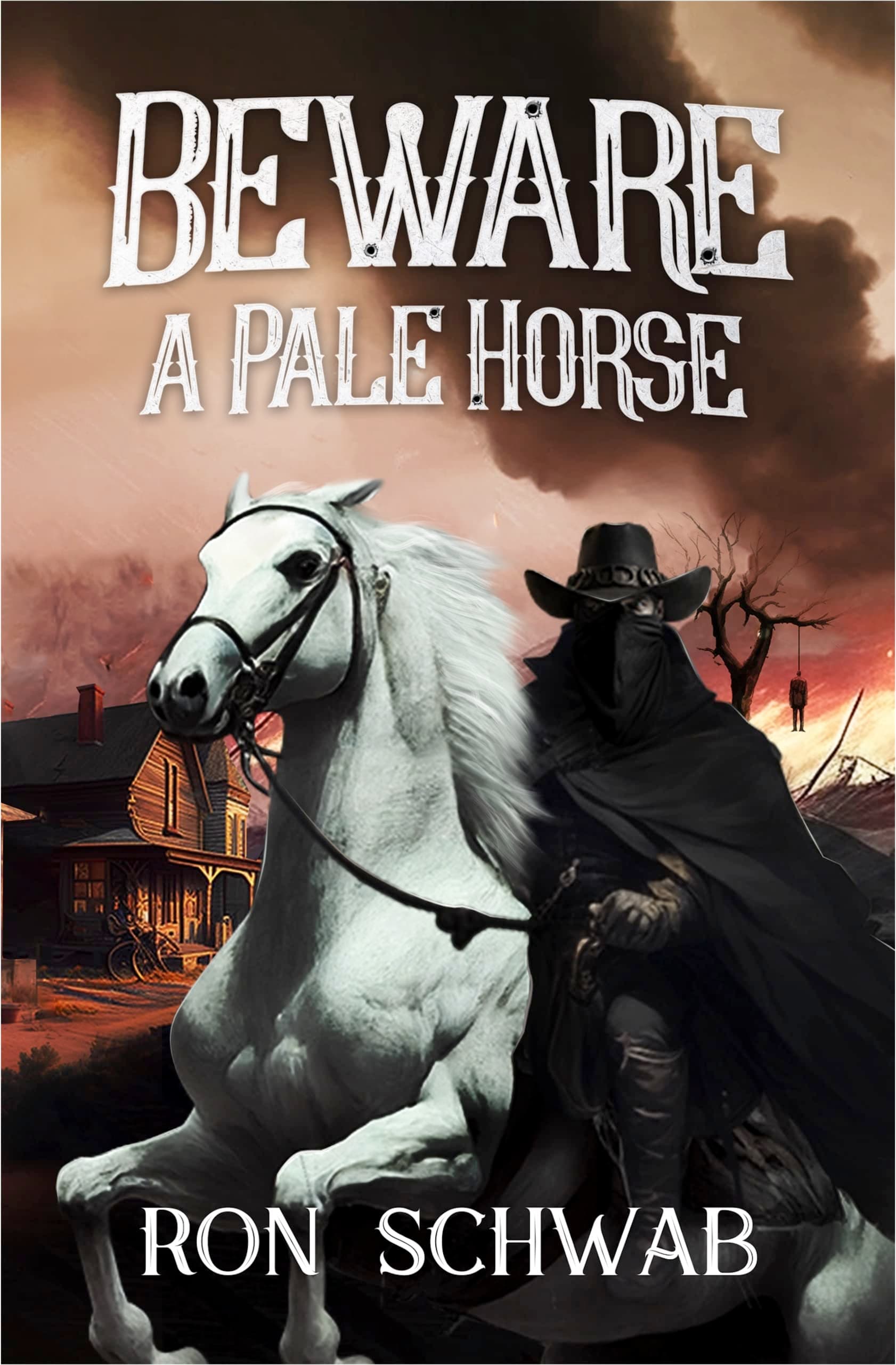 Beware a Pale Horse (Lockwood Book 2)