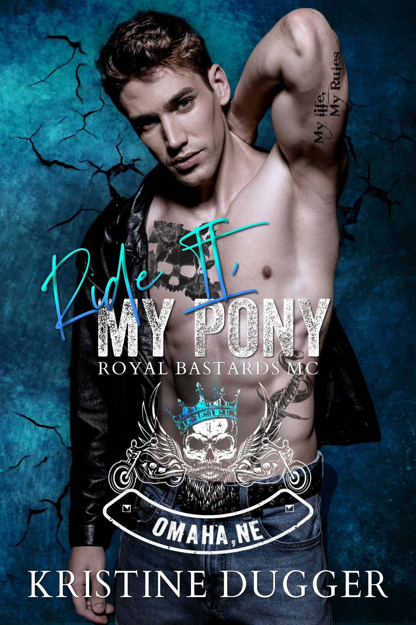 Ride it, My Pony