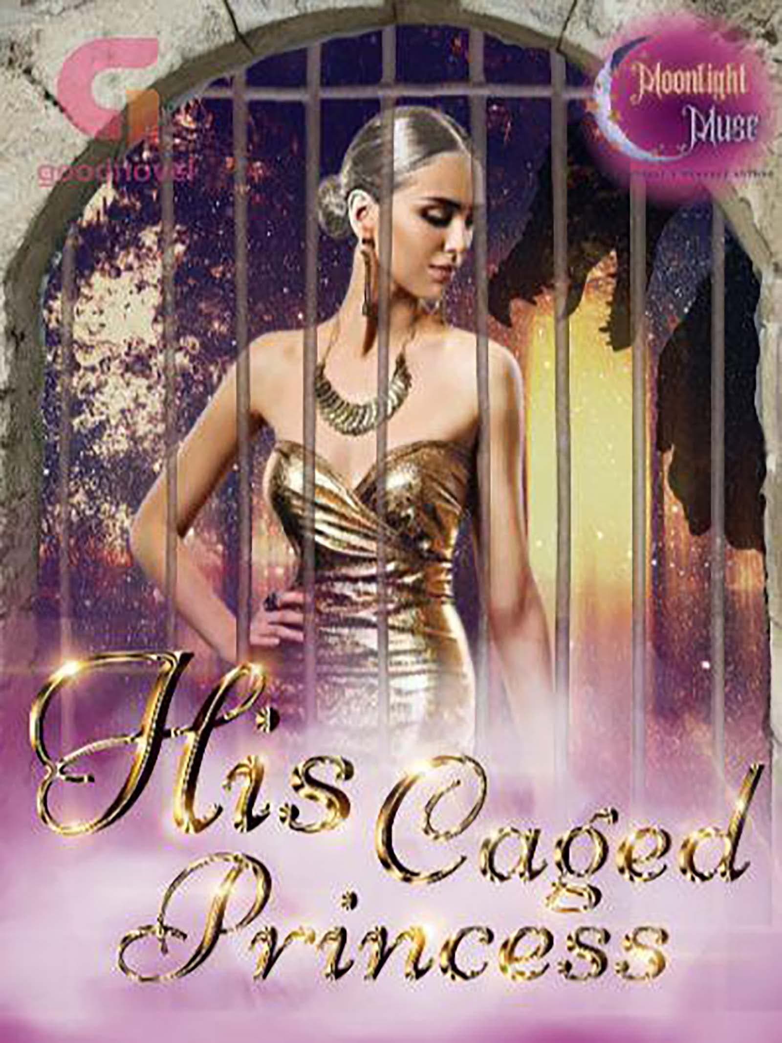 His Caged Princess: Book 1