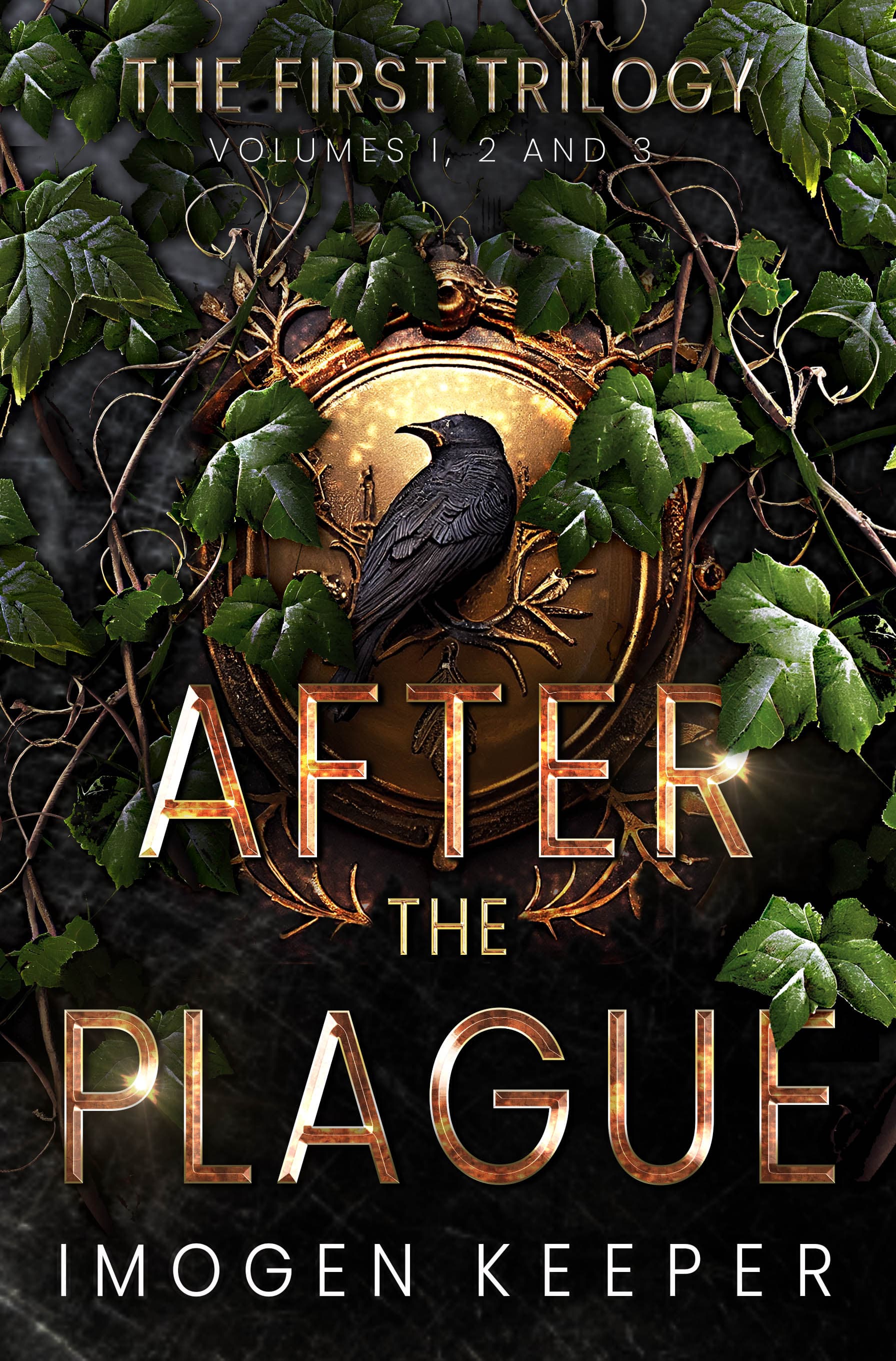 After the Plague (Volumes 1, 2 & 3)