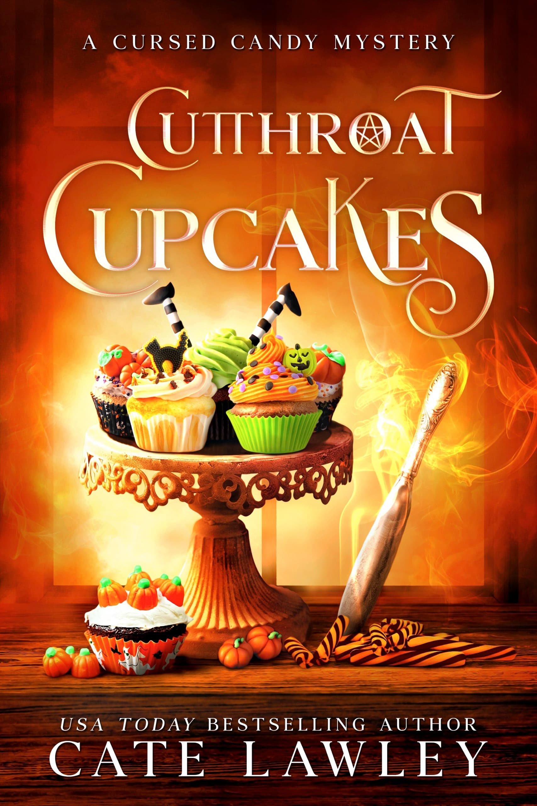 Cutthroat Cupcakes