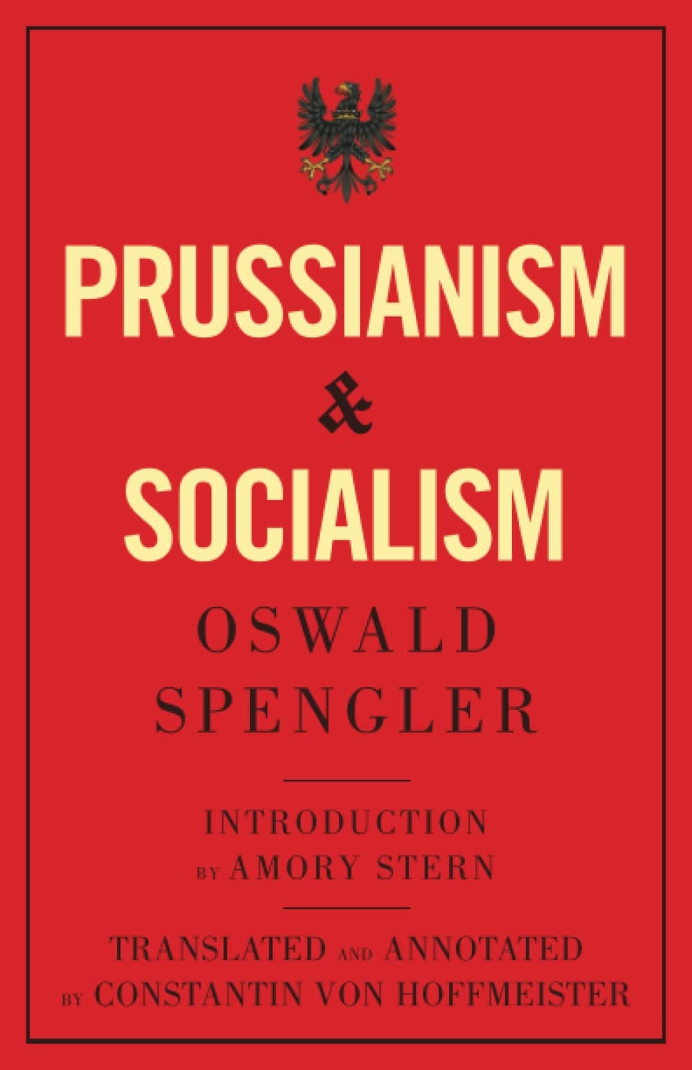 Preußentum und Sozialismus