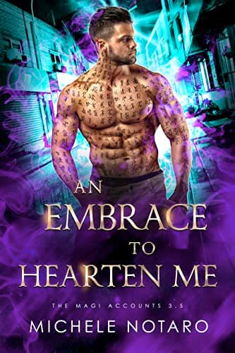 An Embrace to Hearten Me