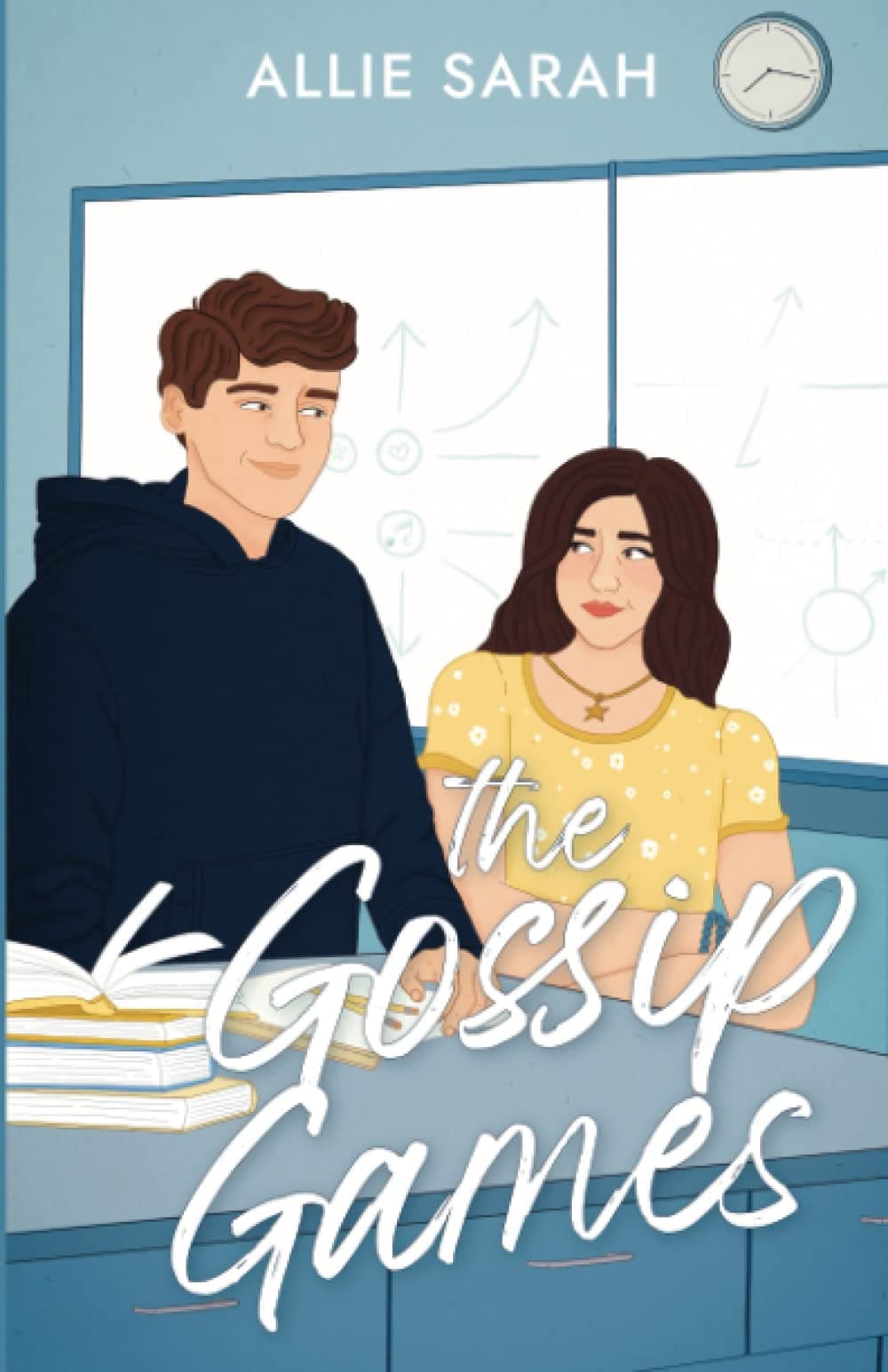 The Gossip Games