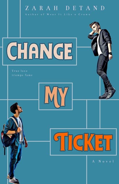 Change My Ticket (ebook)