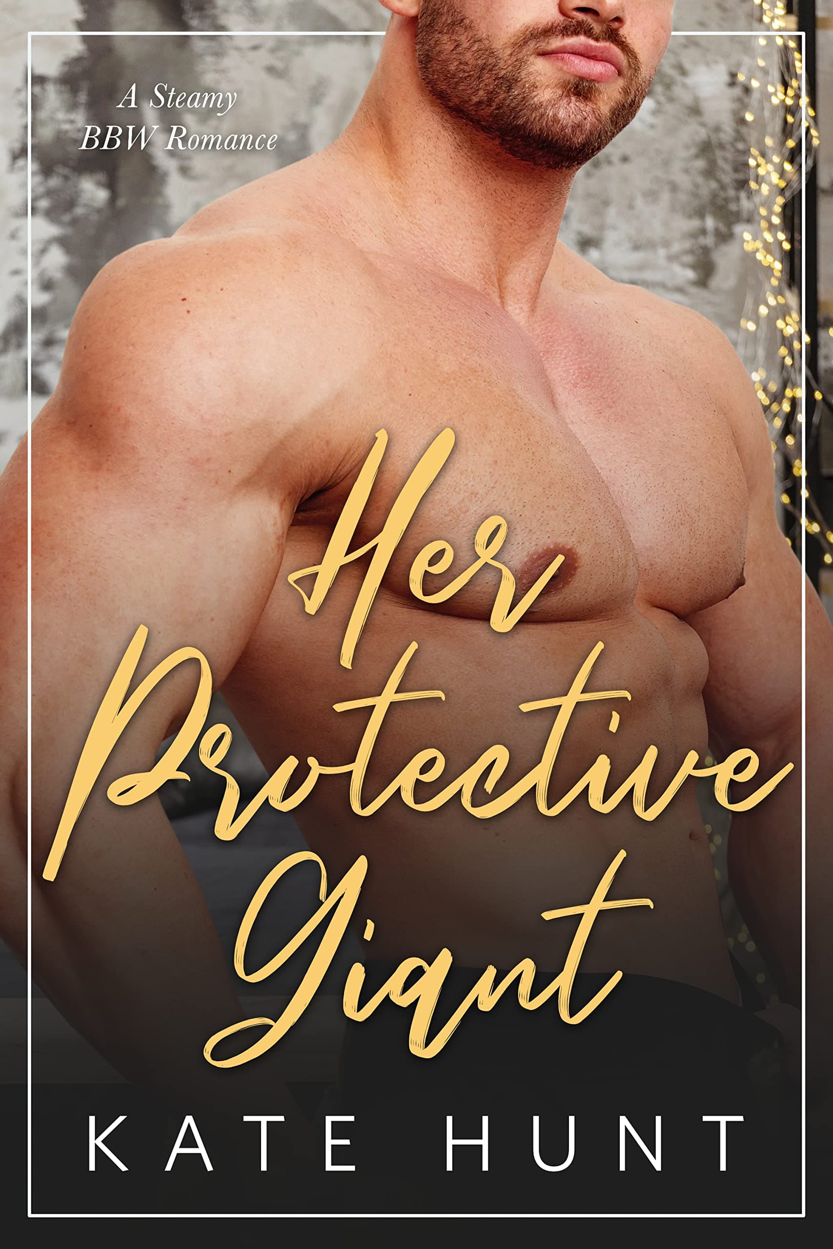Son Géant Protecteur (L’Homme Fait Pour Elle t. 8)