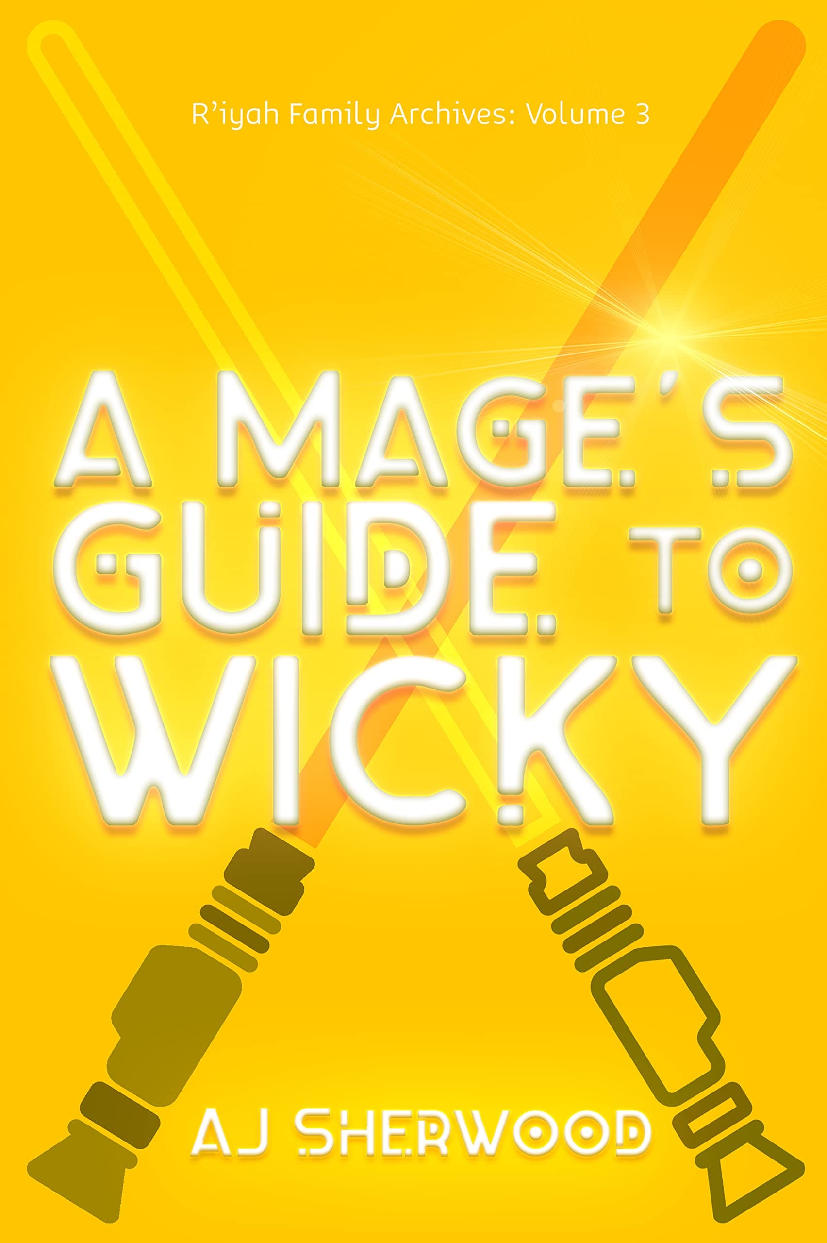 A Mage's Guide to Wicky