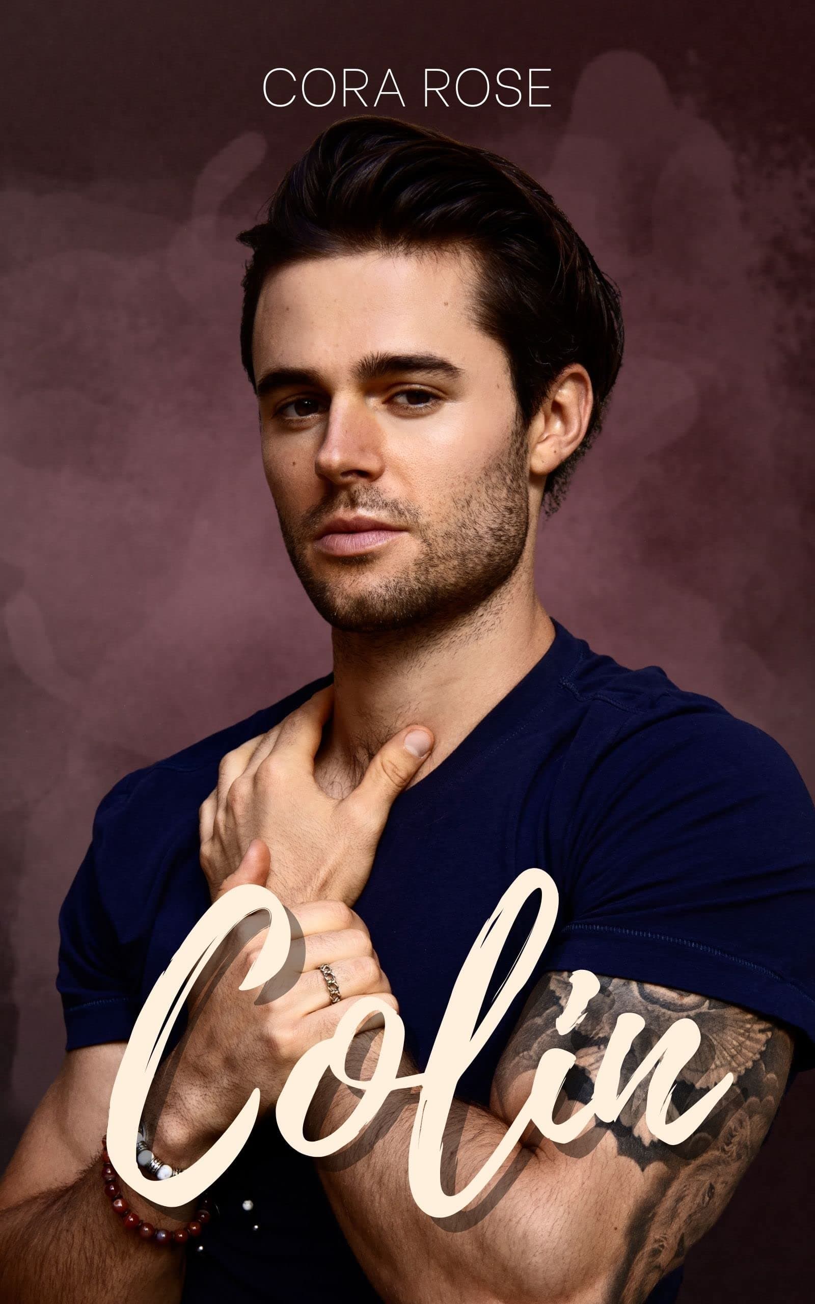 Colin (Onverwacht Book 6)