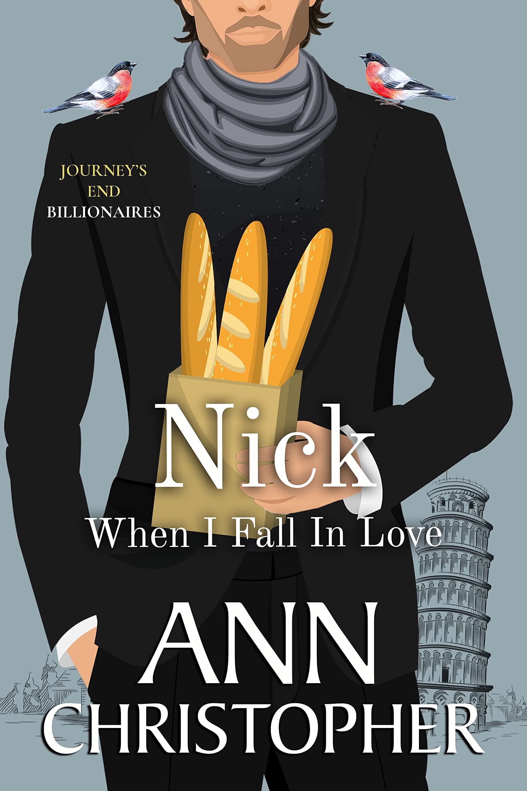 Nick: When I Fall In Love