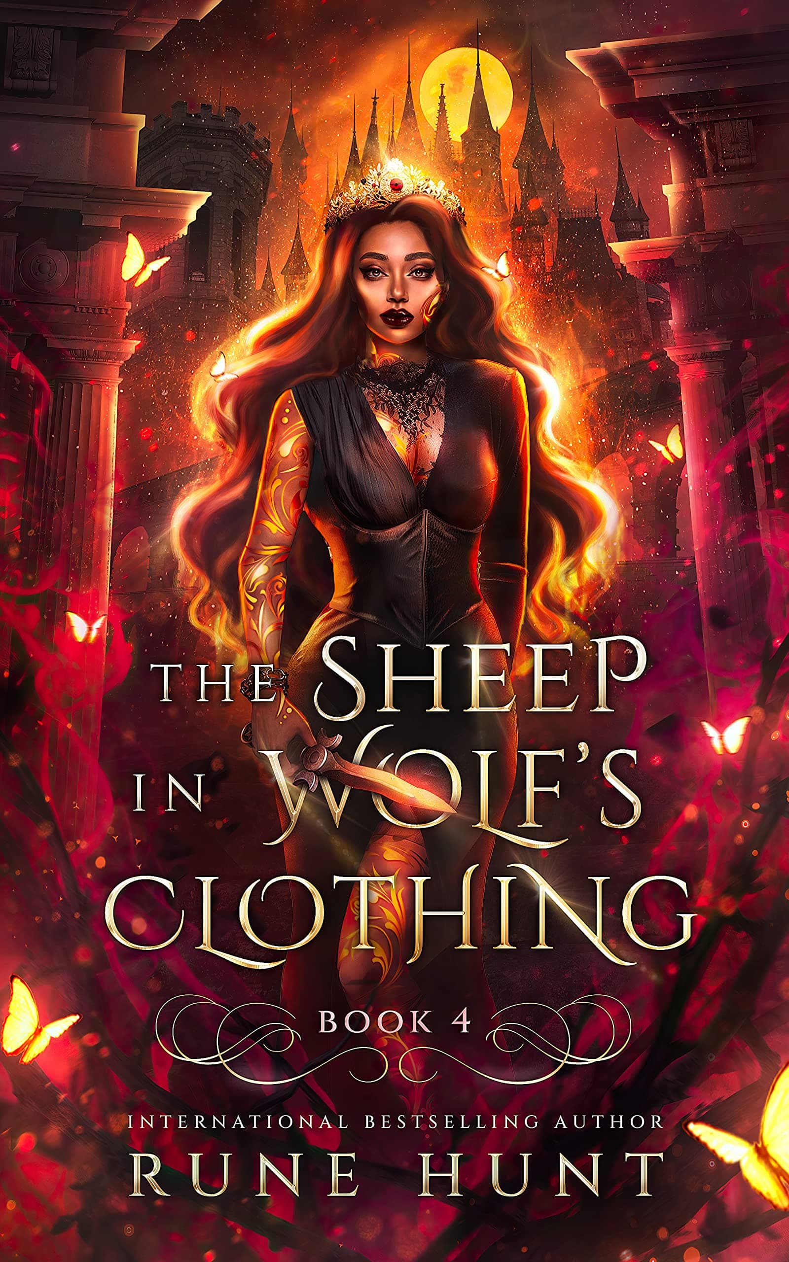 The Sheep in Wolf's Clothing