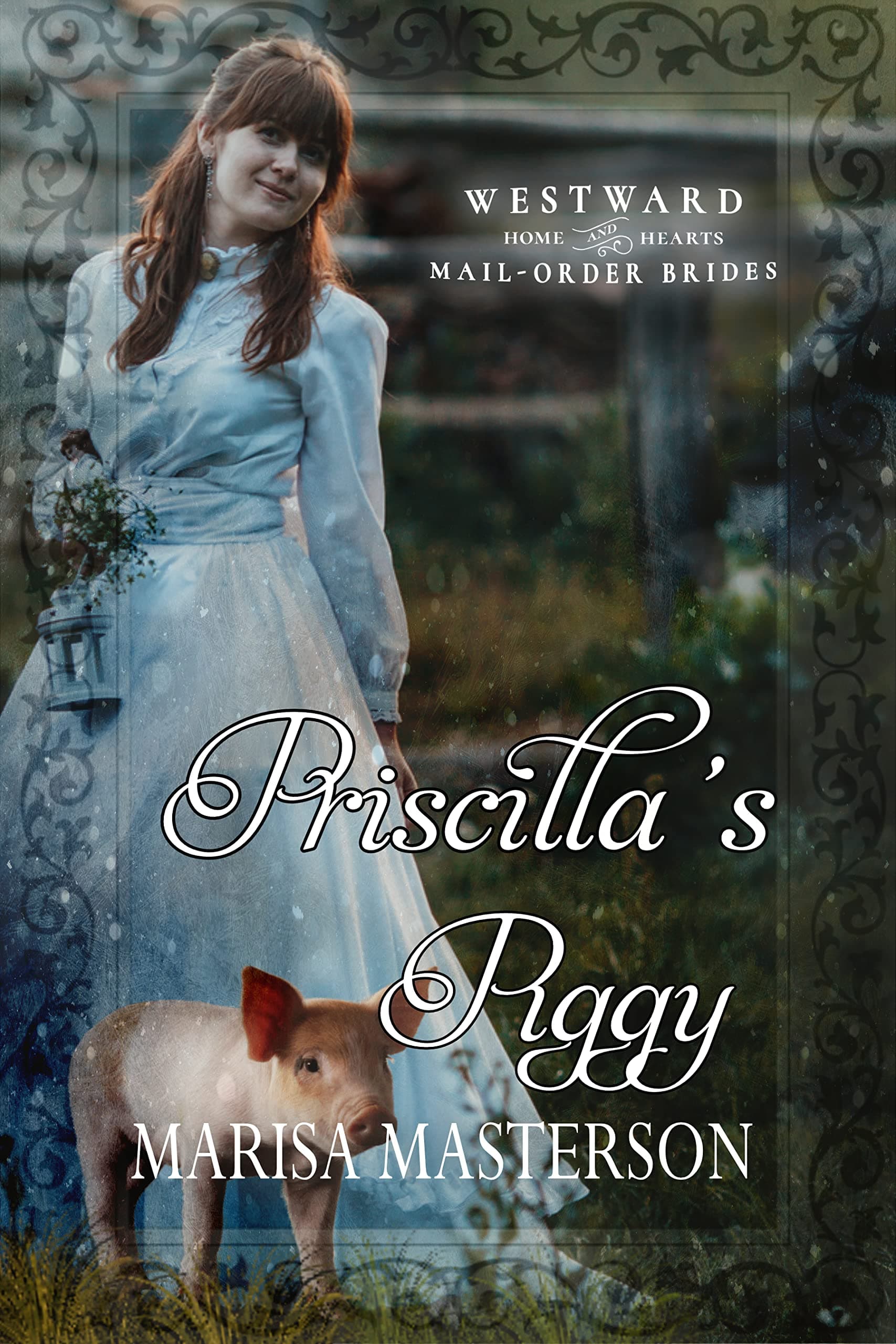 Priscilla's Piggy