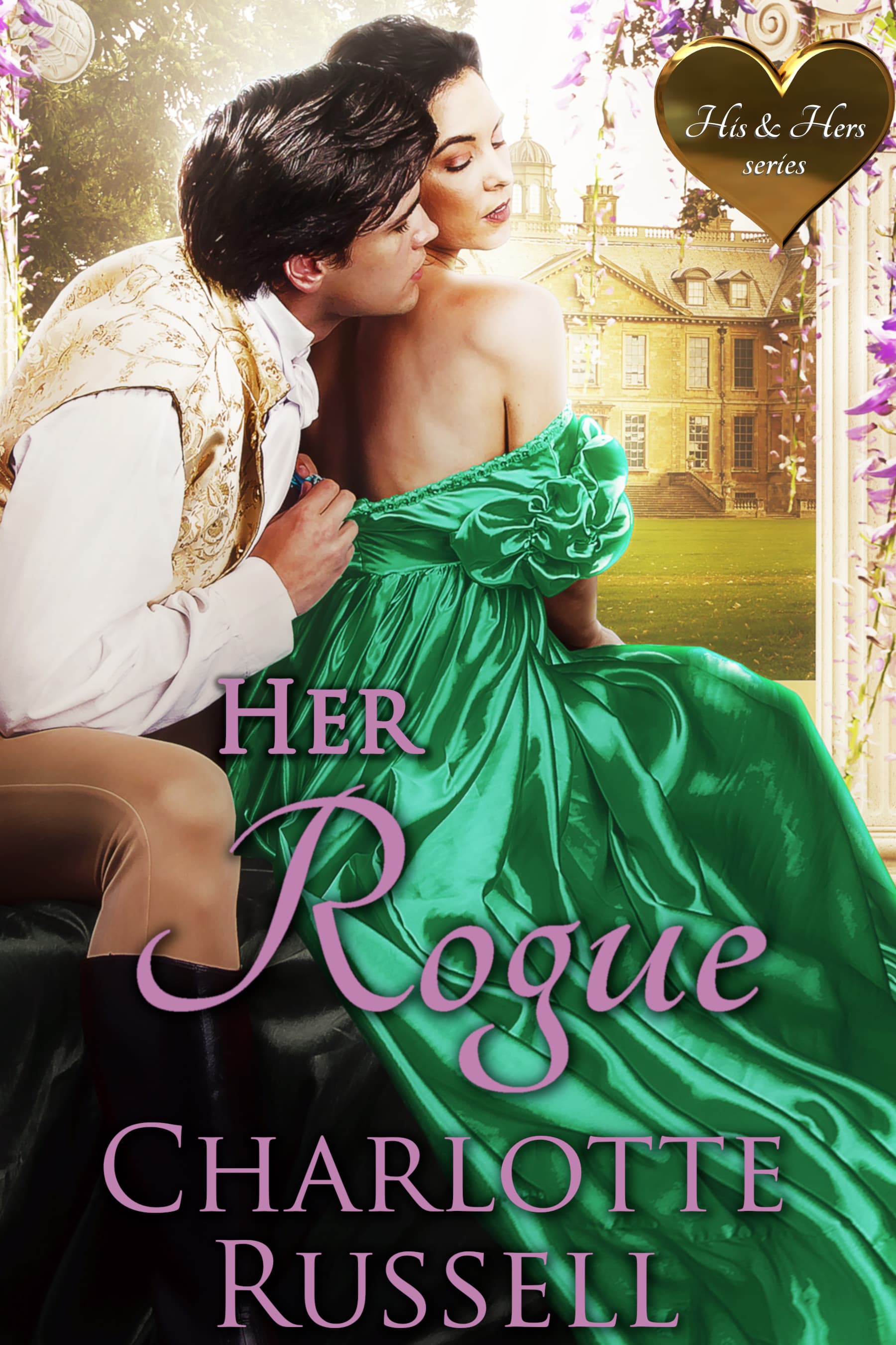 Her Rogue (His & Hers #4