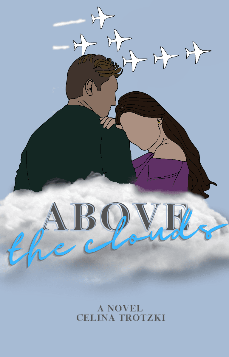 Above the clouds
