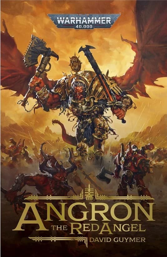 Angron: Der Rote Engel (Warhammer 40,000)