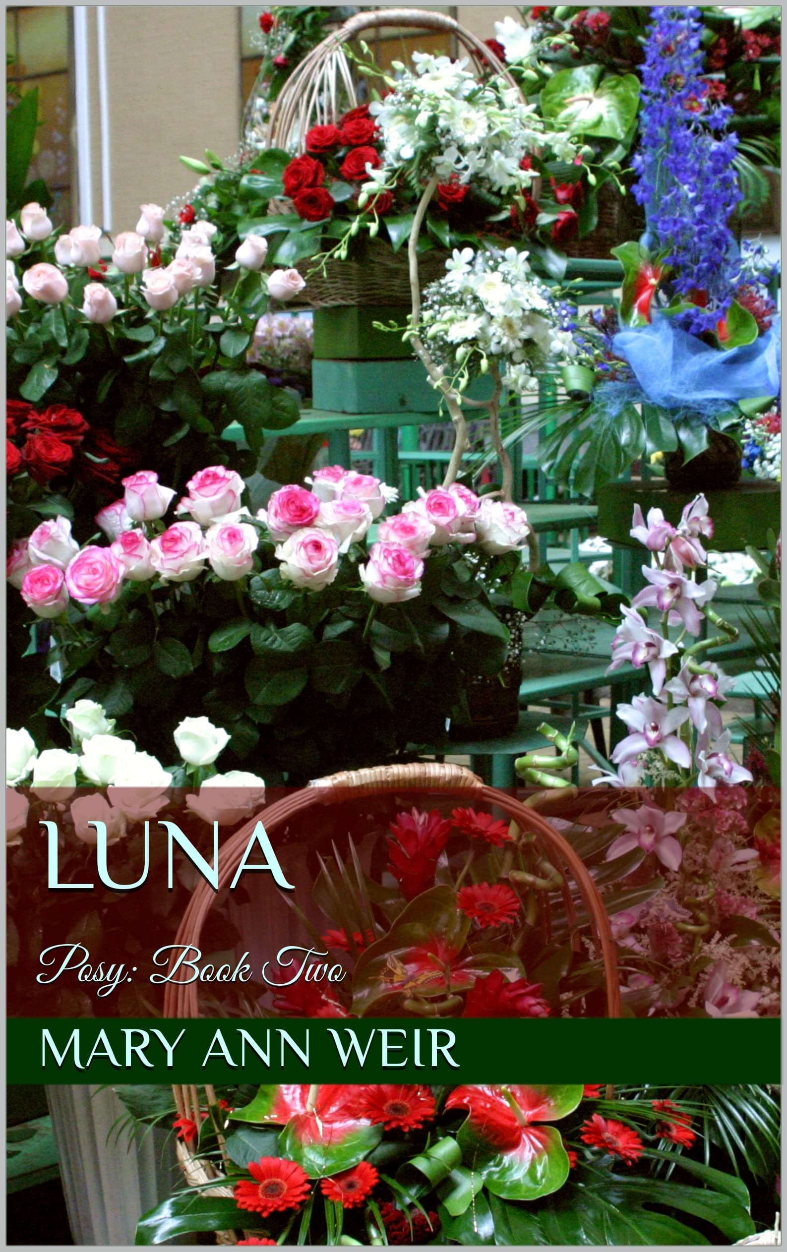Luna: Posy: Book Two