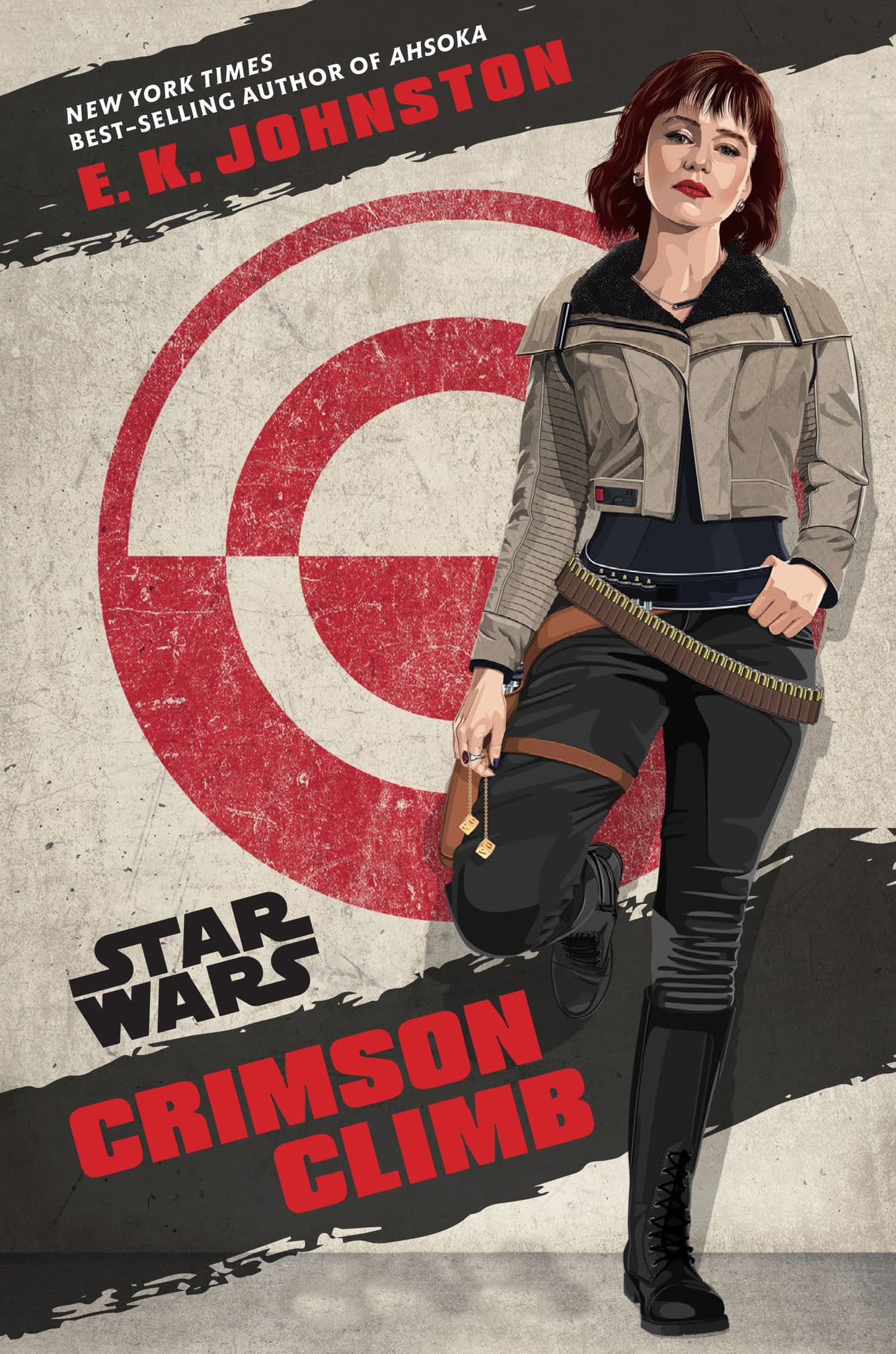 Star Wars: Crimson Climb - Aufstieg bei Crimson Dawn