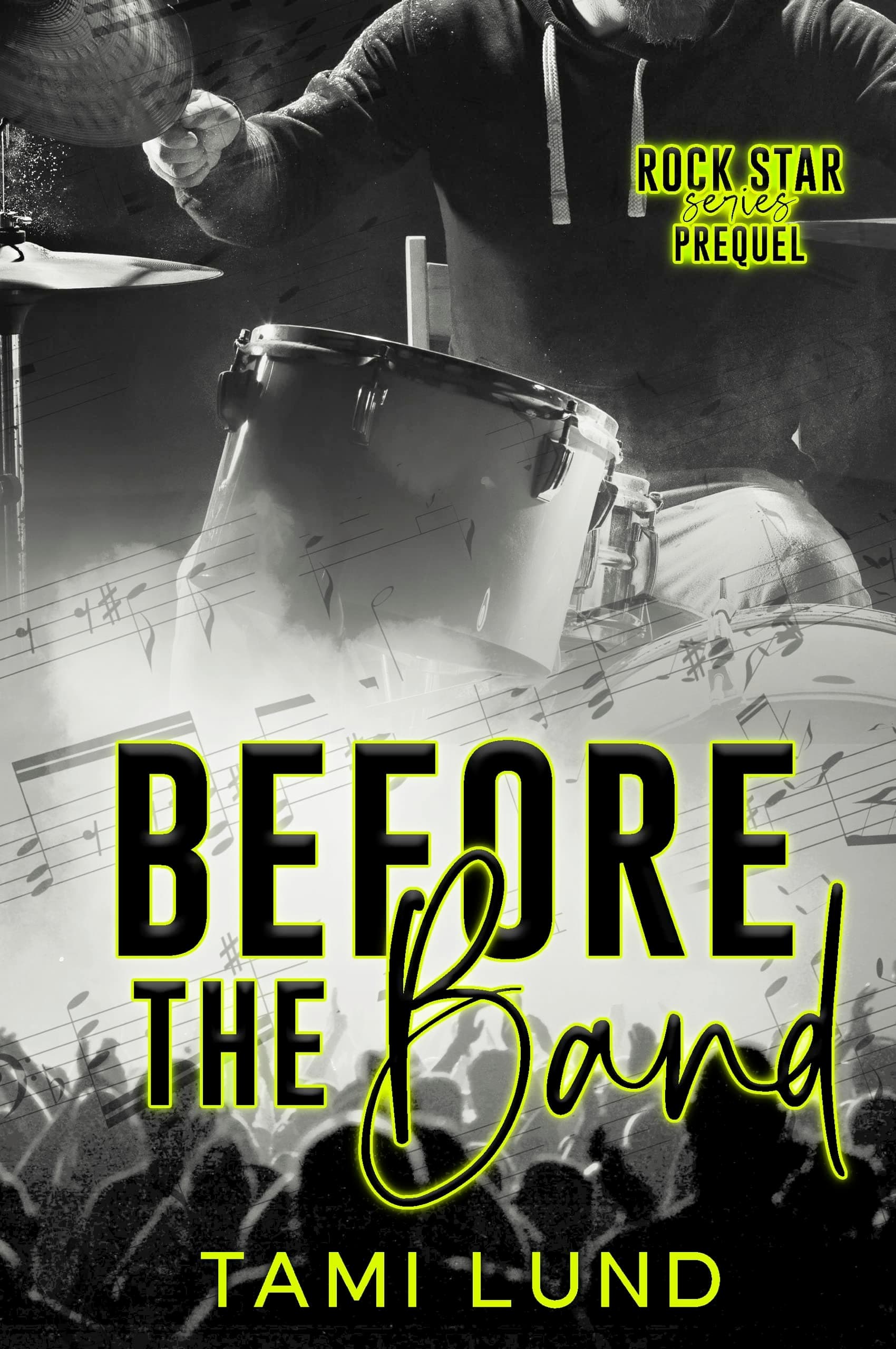 Before the Band