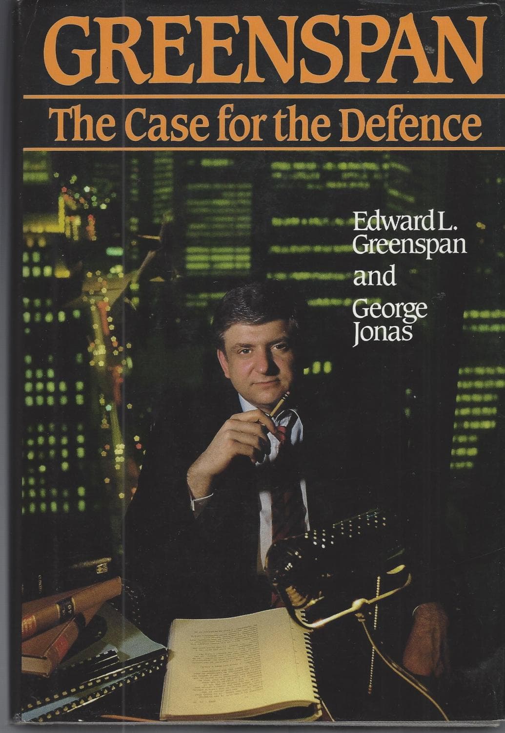 Greenspan: The Case for the Defence