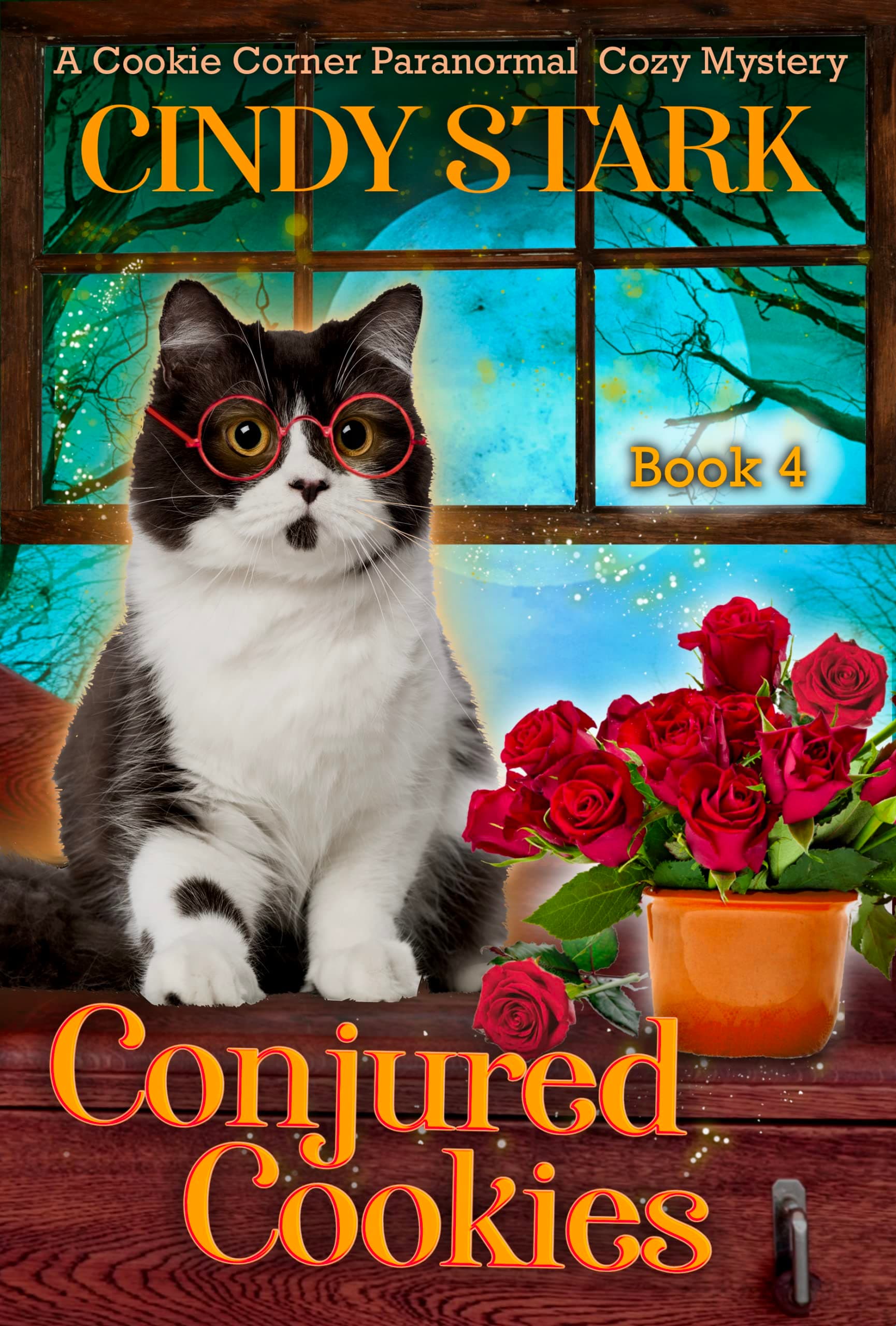 Conjured Cookies