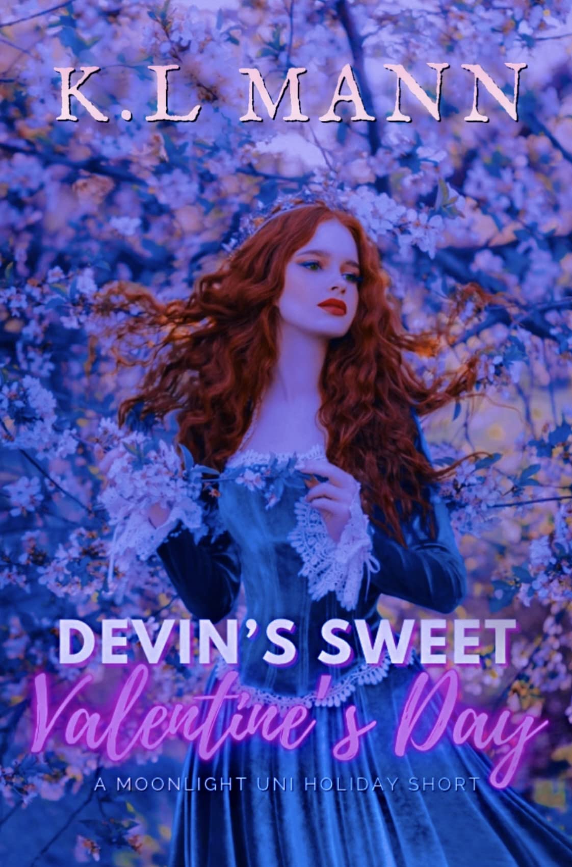 Devin's Sweet Valentine's Day: A Celestial Pack Holiday Short