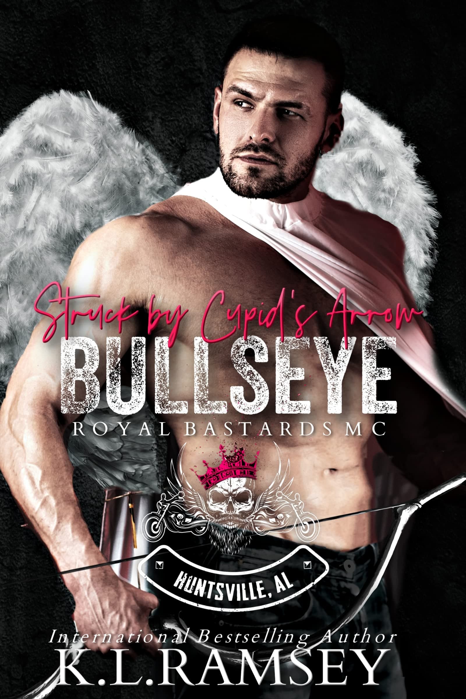 Bullseye: Struck by Cupid's Arrow