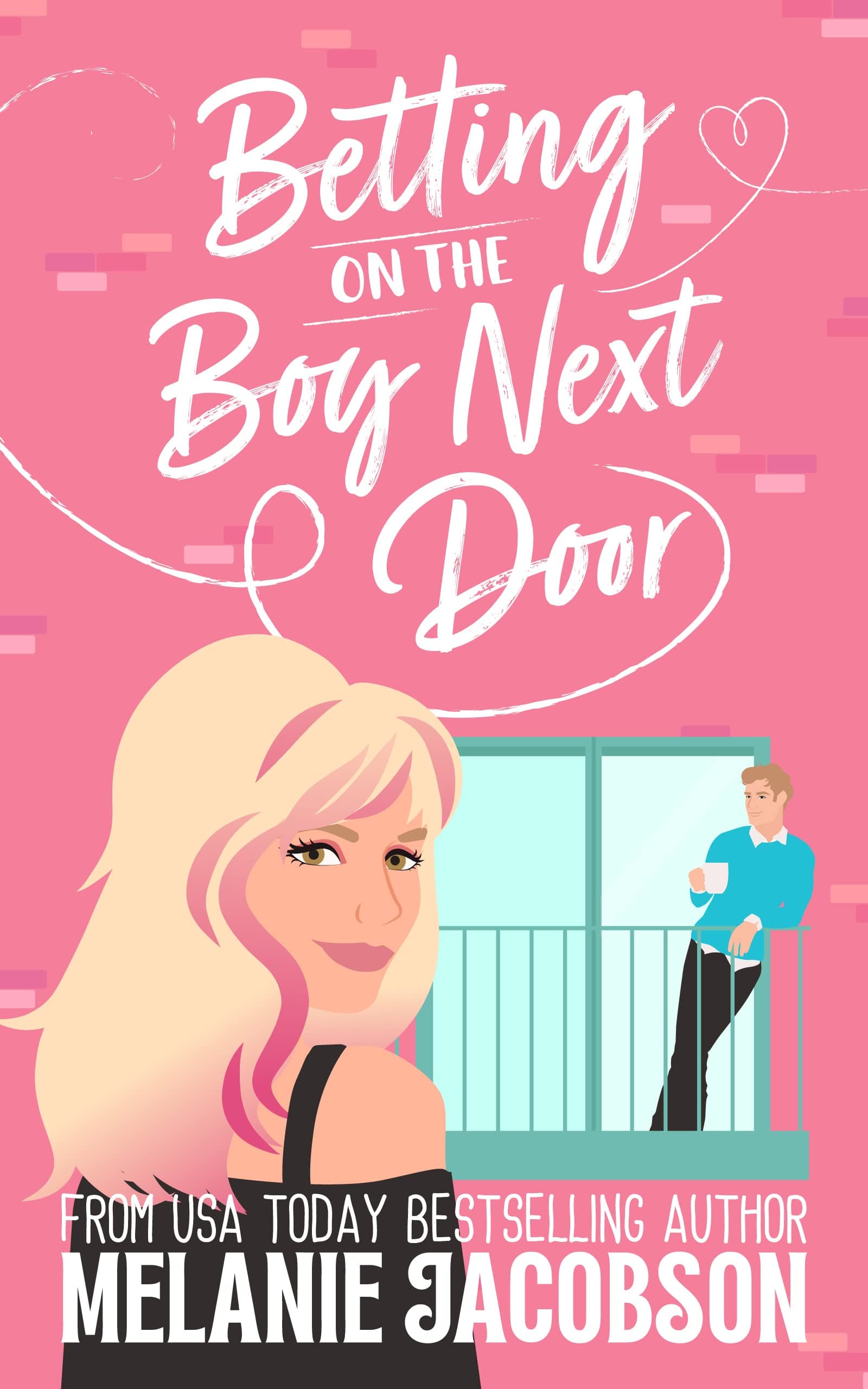 Betting on the Boy Next Door