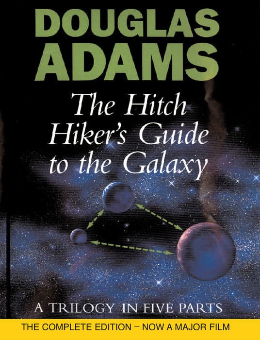 Per Anhalter durch die Galaxis