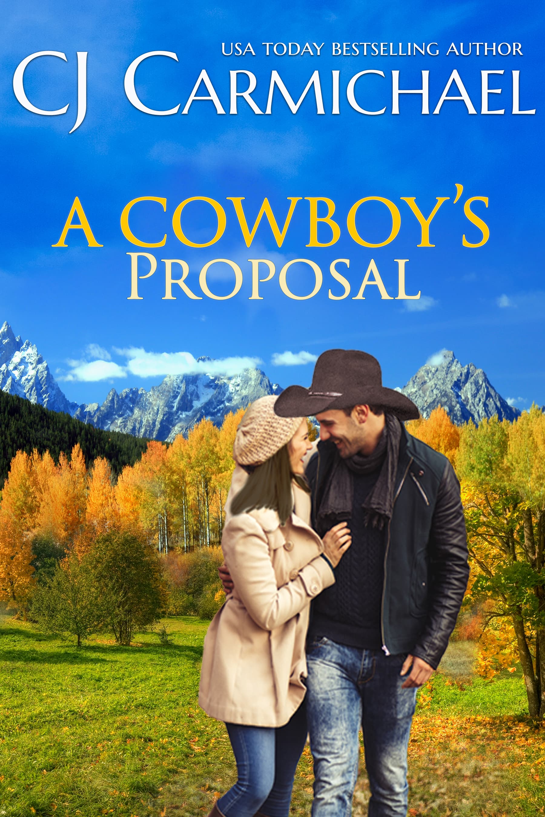 A Cowboy's Proposal